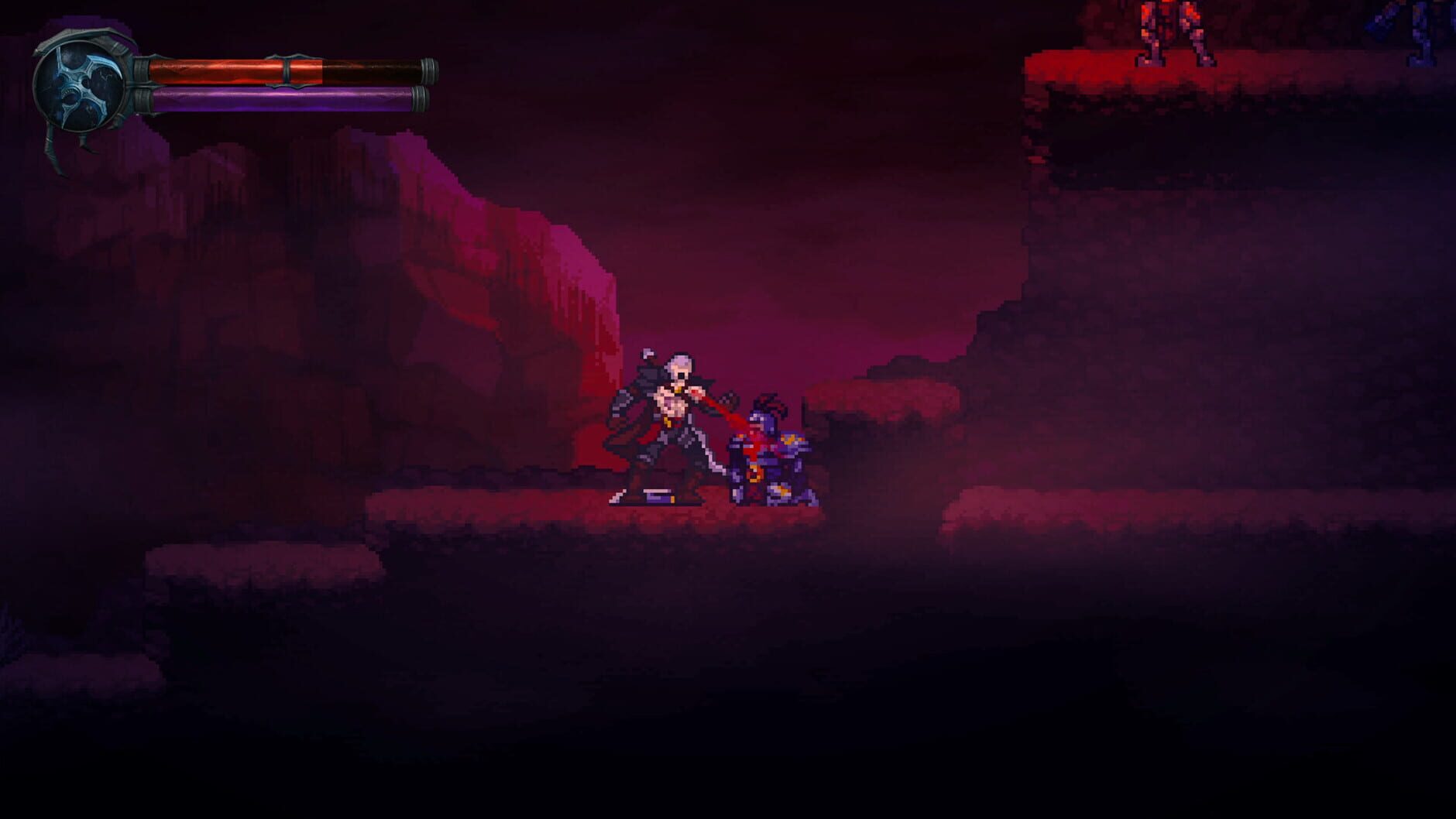Screenshot for Legacy of Kain: Ascendance