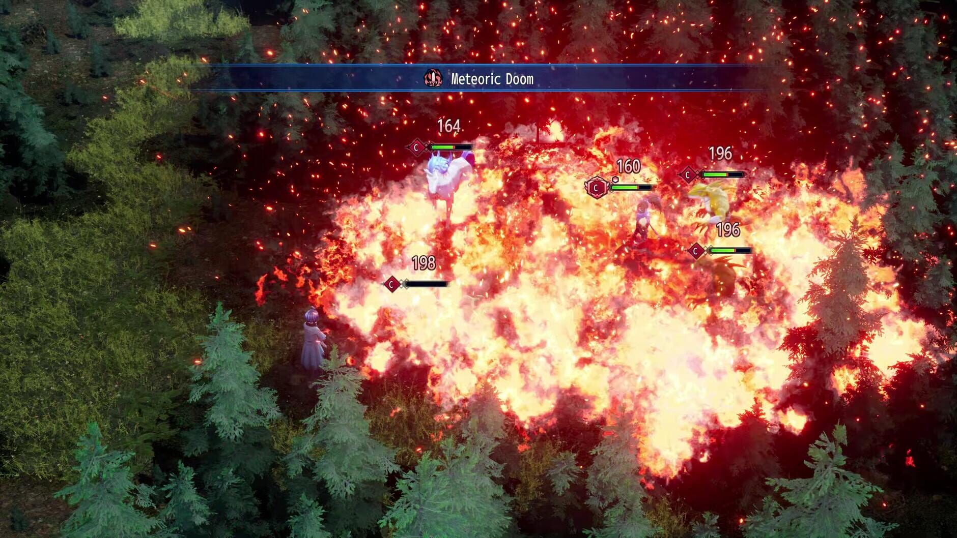 Screenshot for Brigandine Abyss