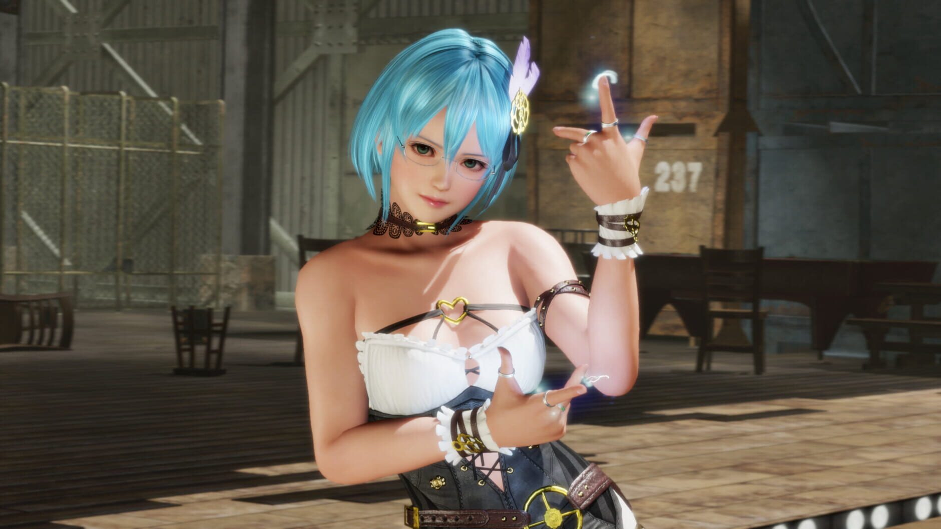 Screenshot for Dead or Alive 6 Last Round