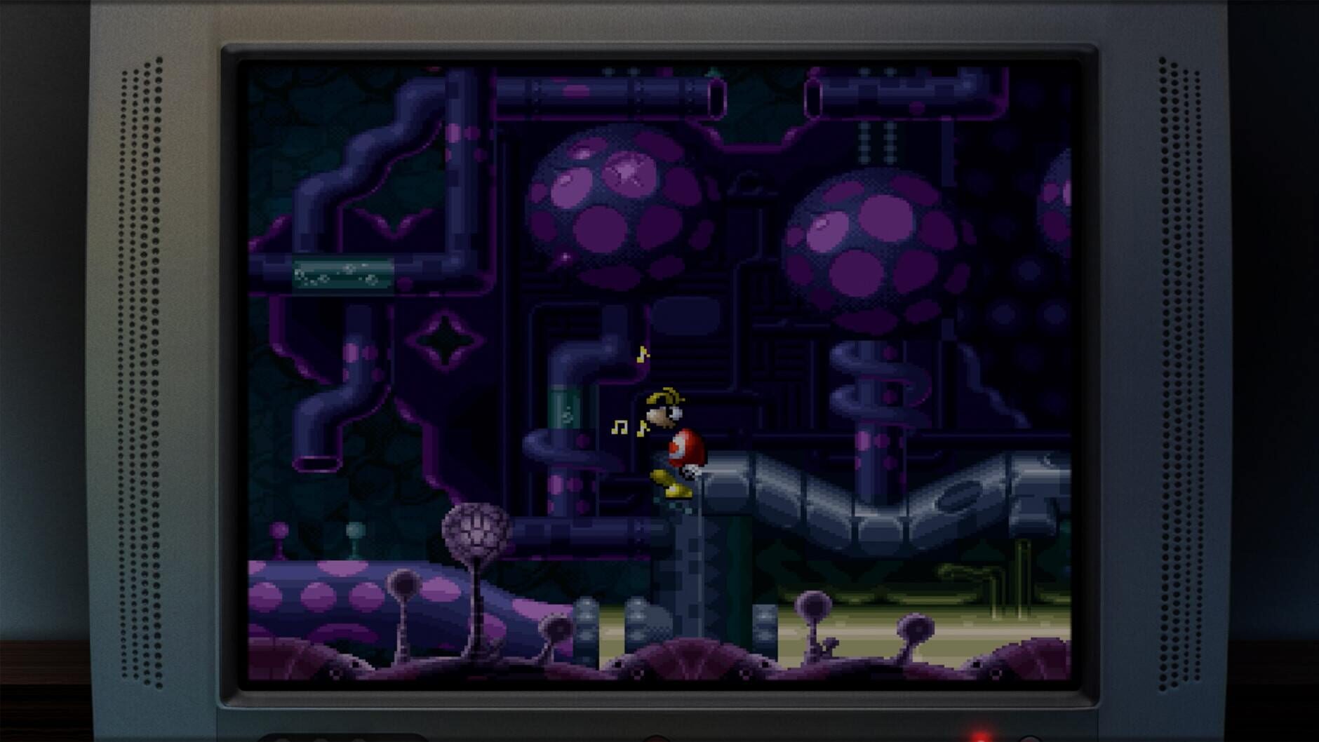 Screenshot for Rayman: 30th Anniversary Edition