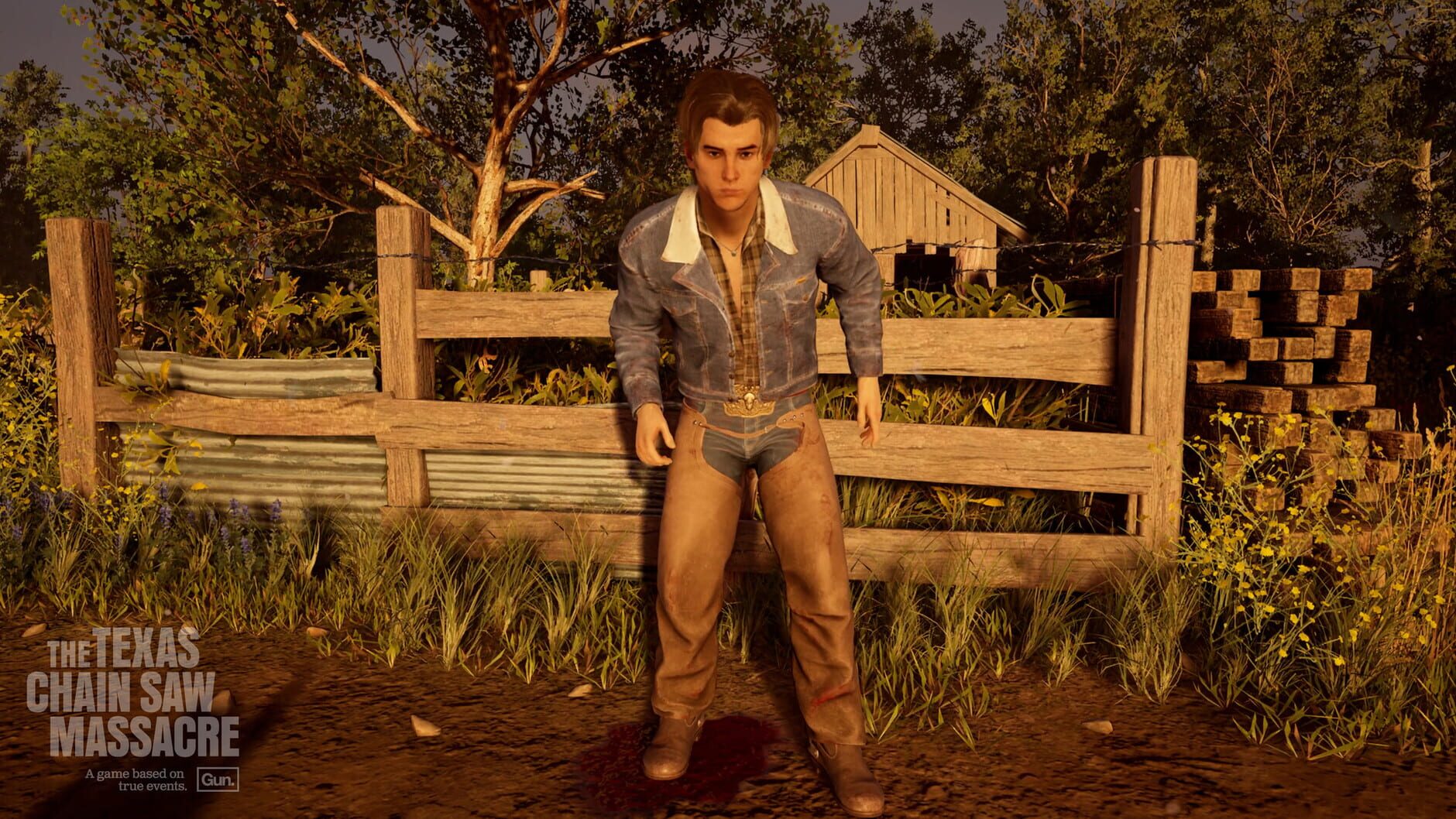 Screenshot for The Texas Chain Saw Massacre: Wyatt