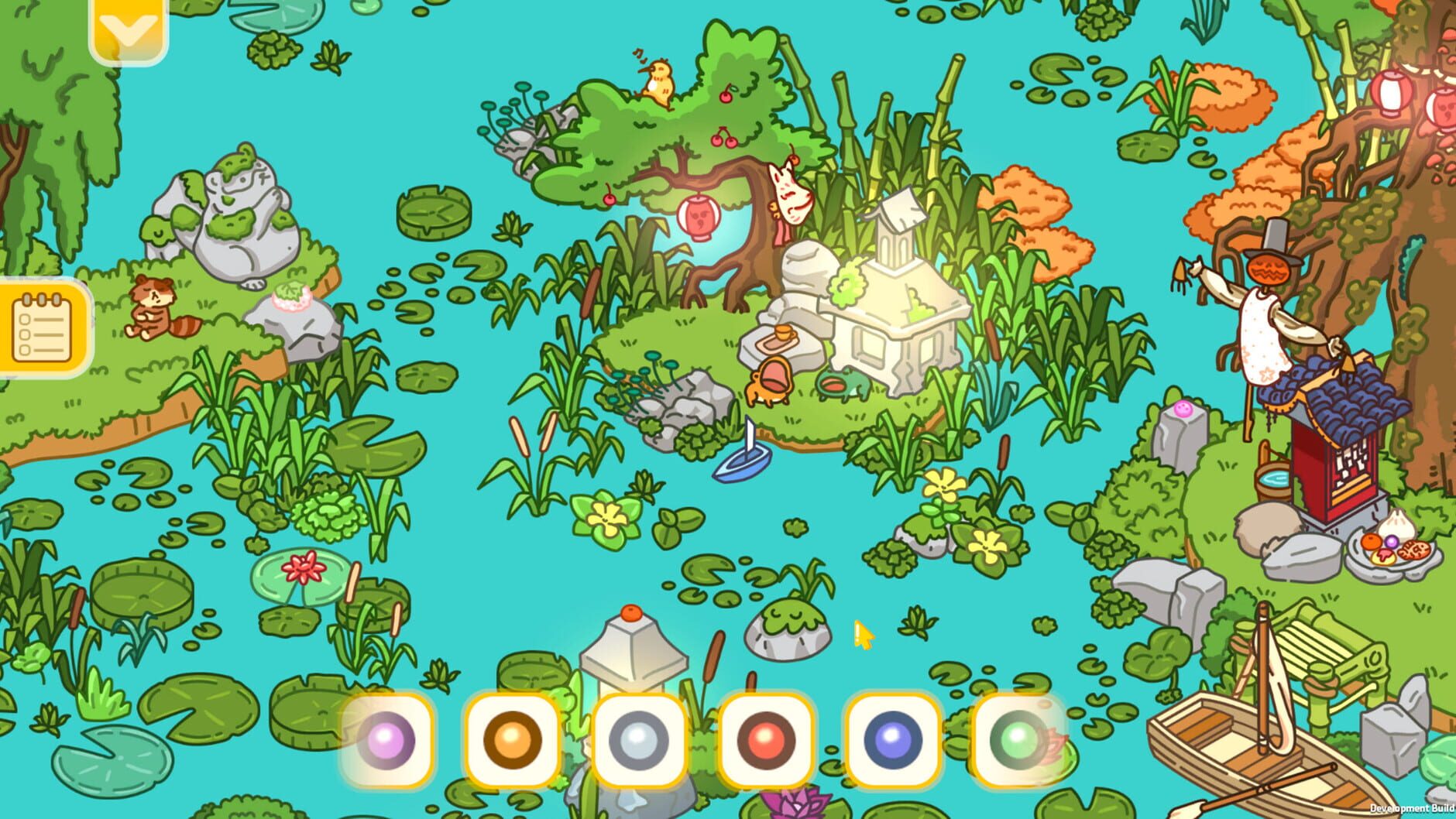 Screenshot for Lost Little Things