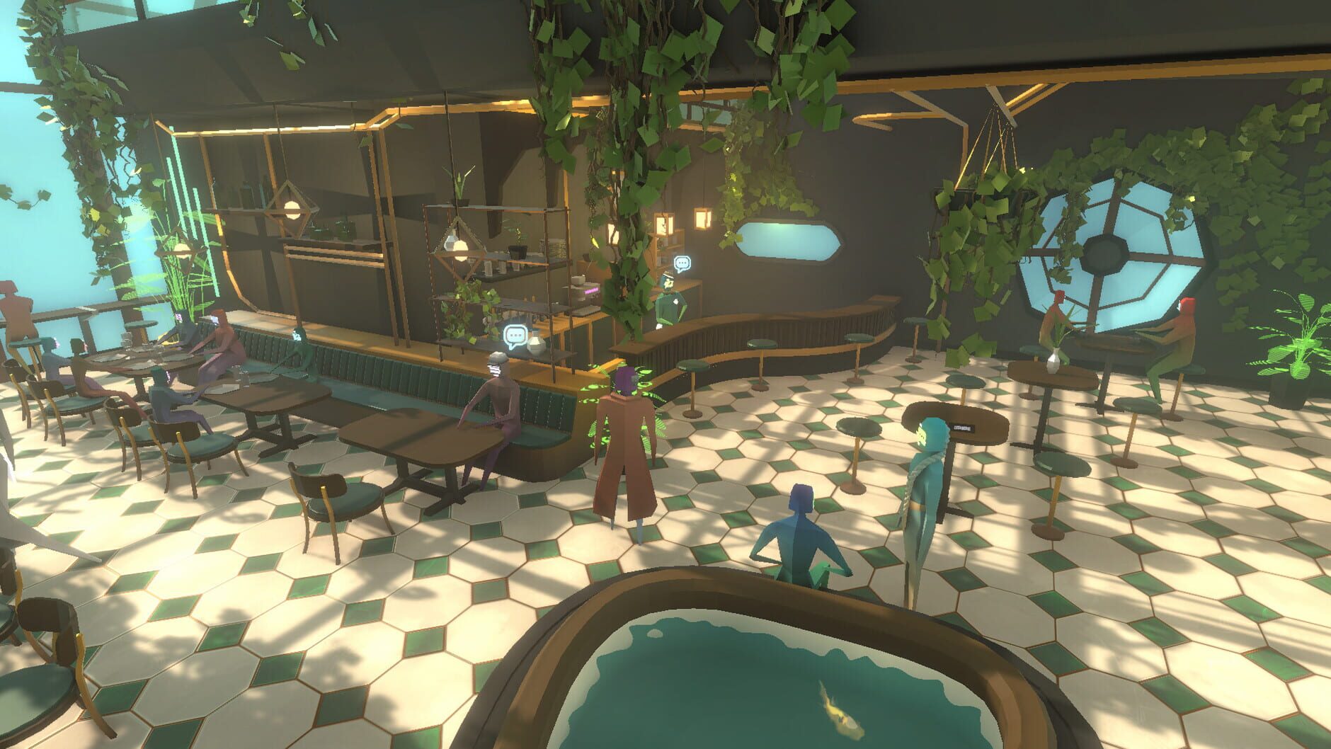 Screenshot for Nocturne for Cyl-Hestia