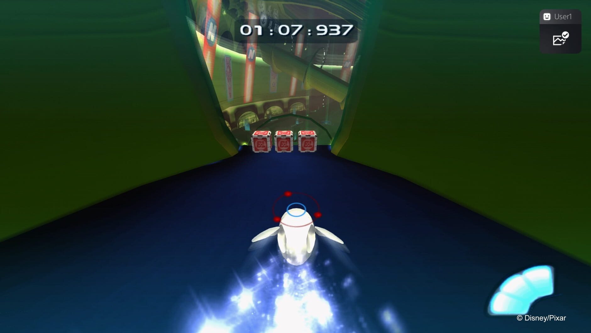 Screenshot for Wall-E