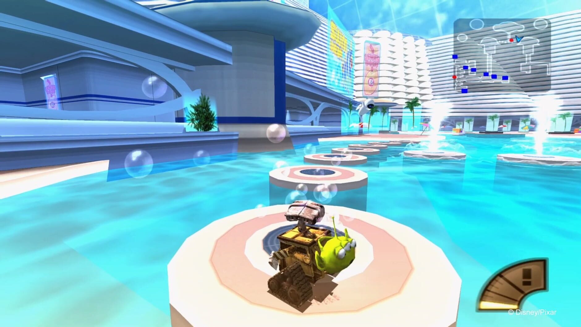 Screenshot for Wall-E
