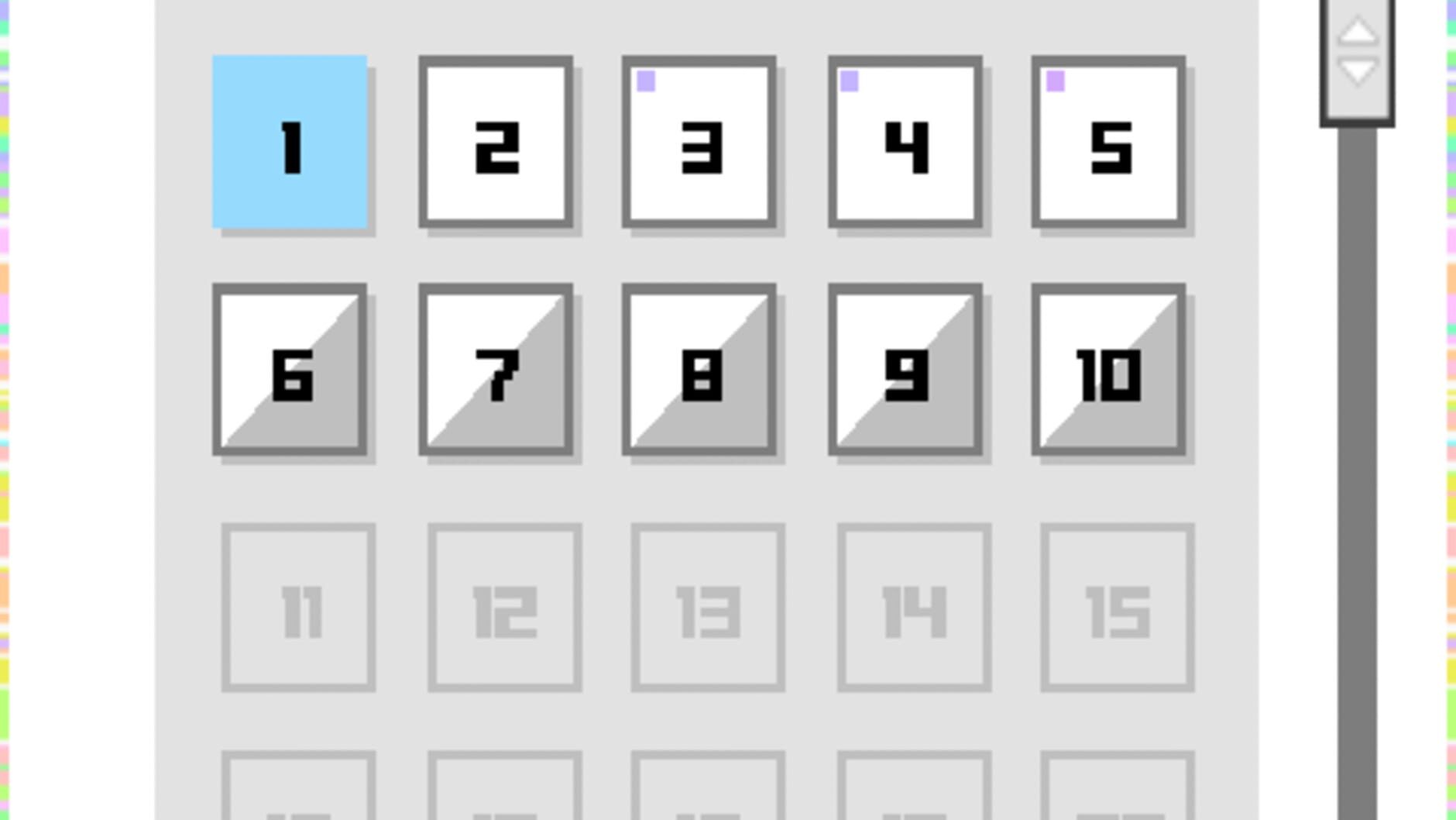 Screenshot for Edge Extended