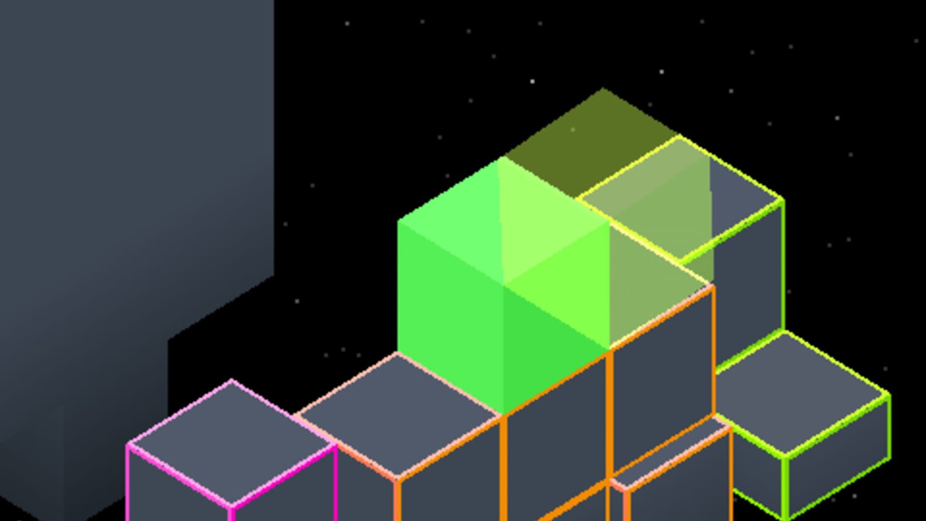 Screenshot for Edge Extended