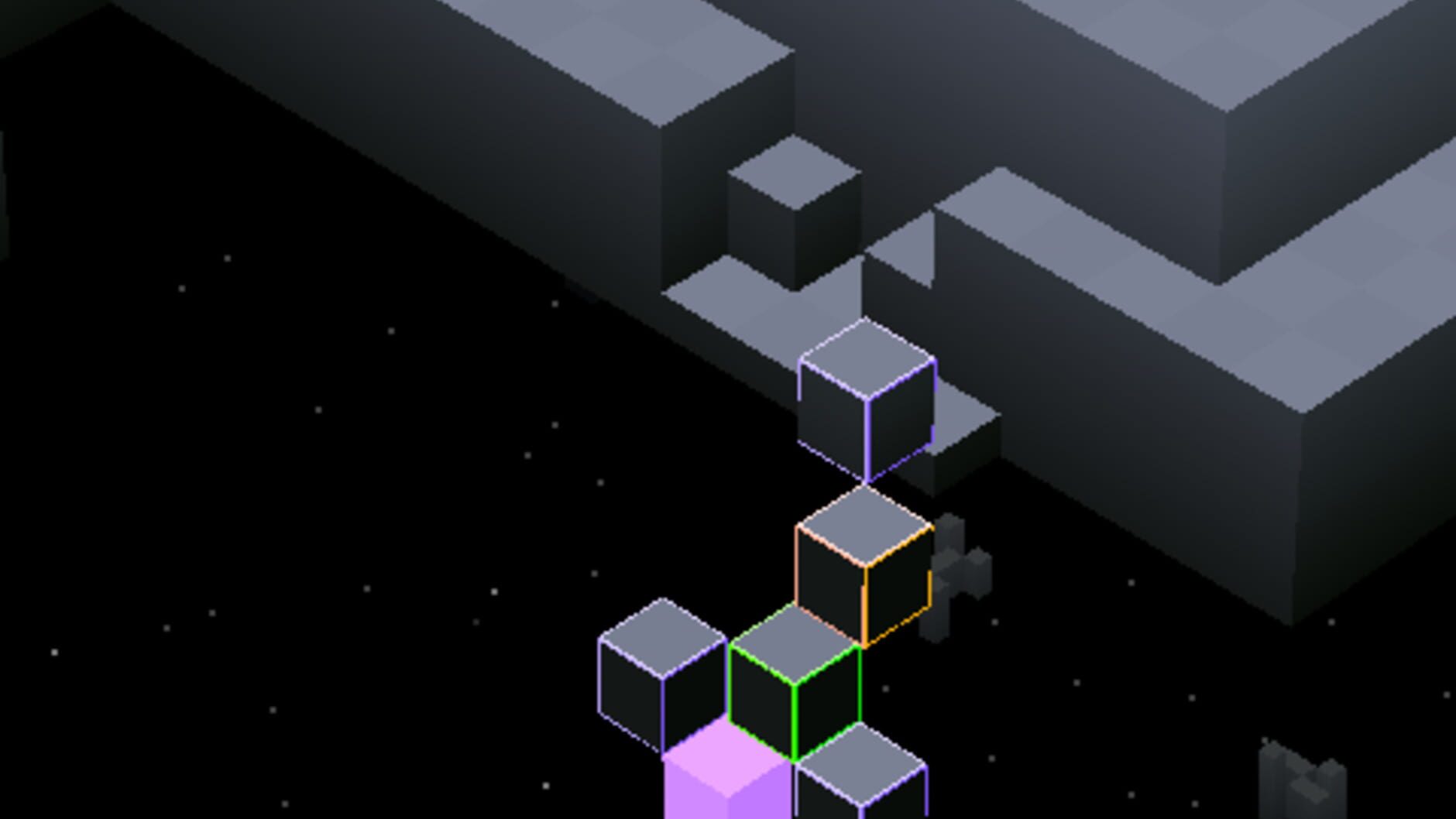 Screenshot for Edge Extended
