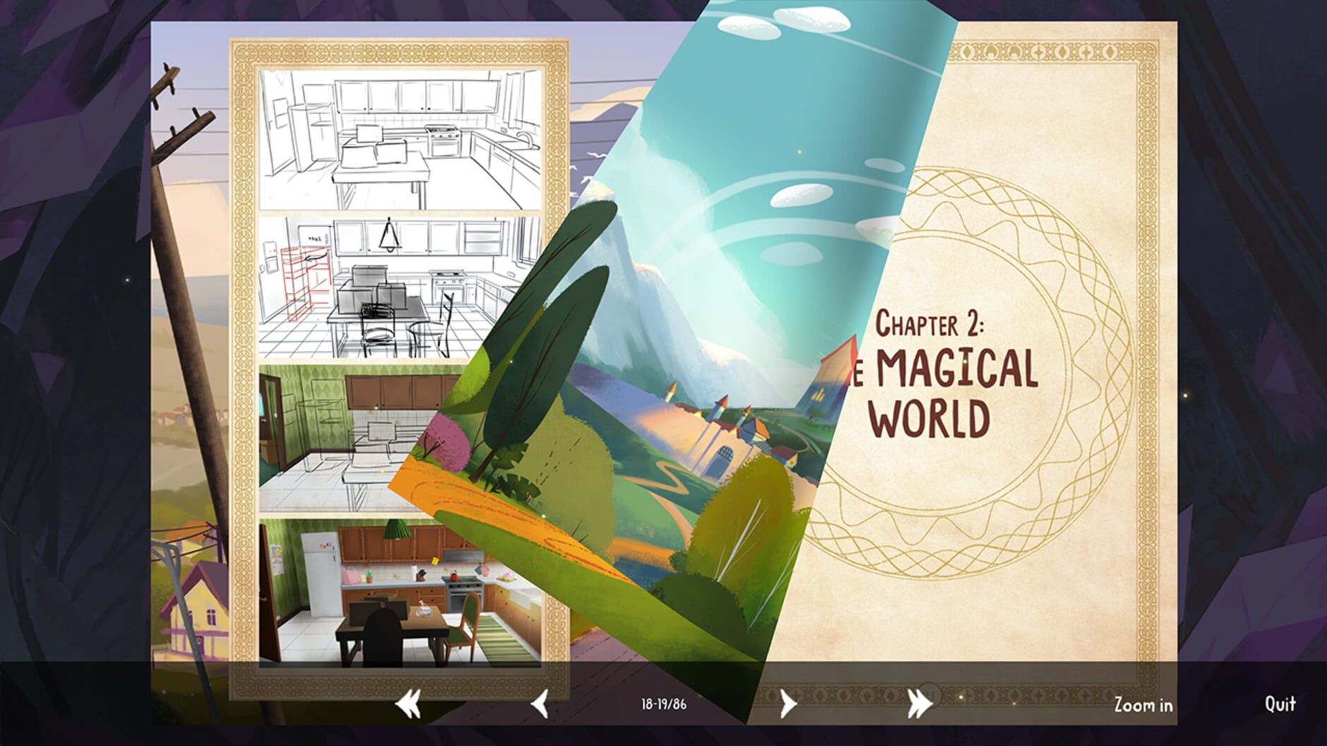 Screenshot for Simon the Sorcerer: Origins - Deluxe DLC