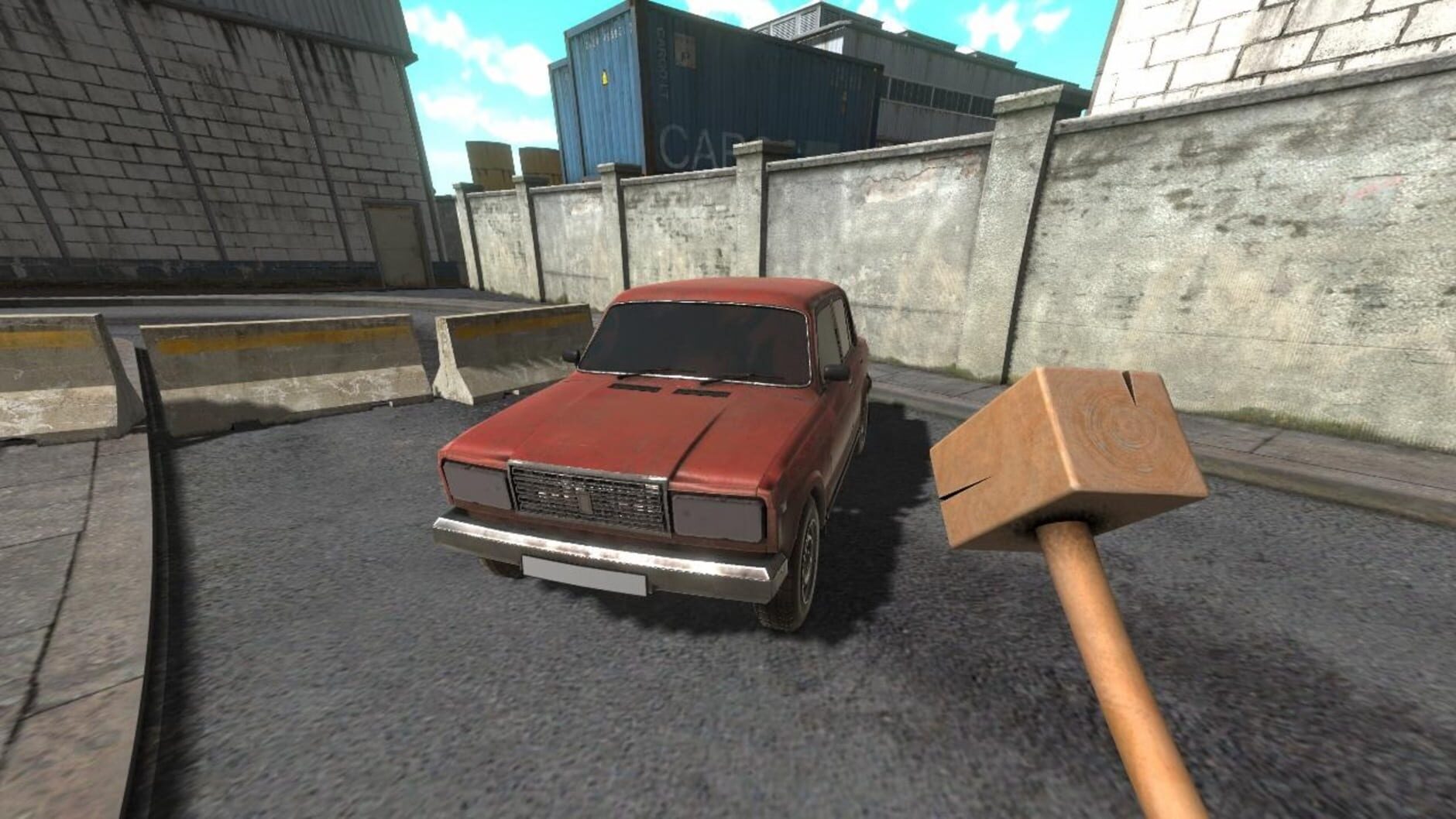Screenshot for Cleaner Simulator 2026