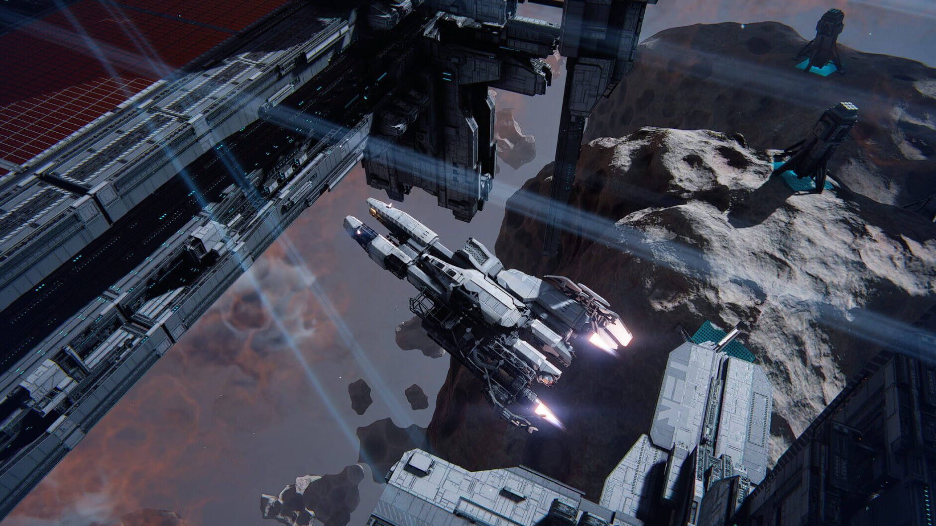 Screenshot for Star Wrath