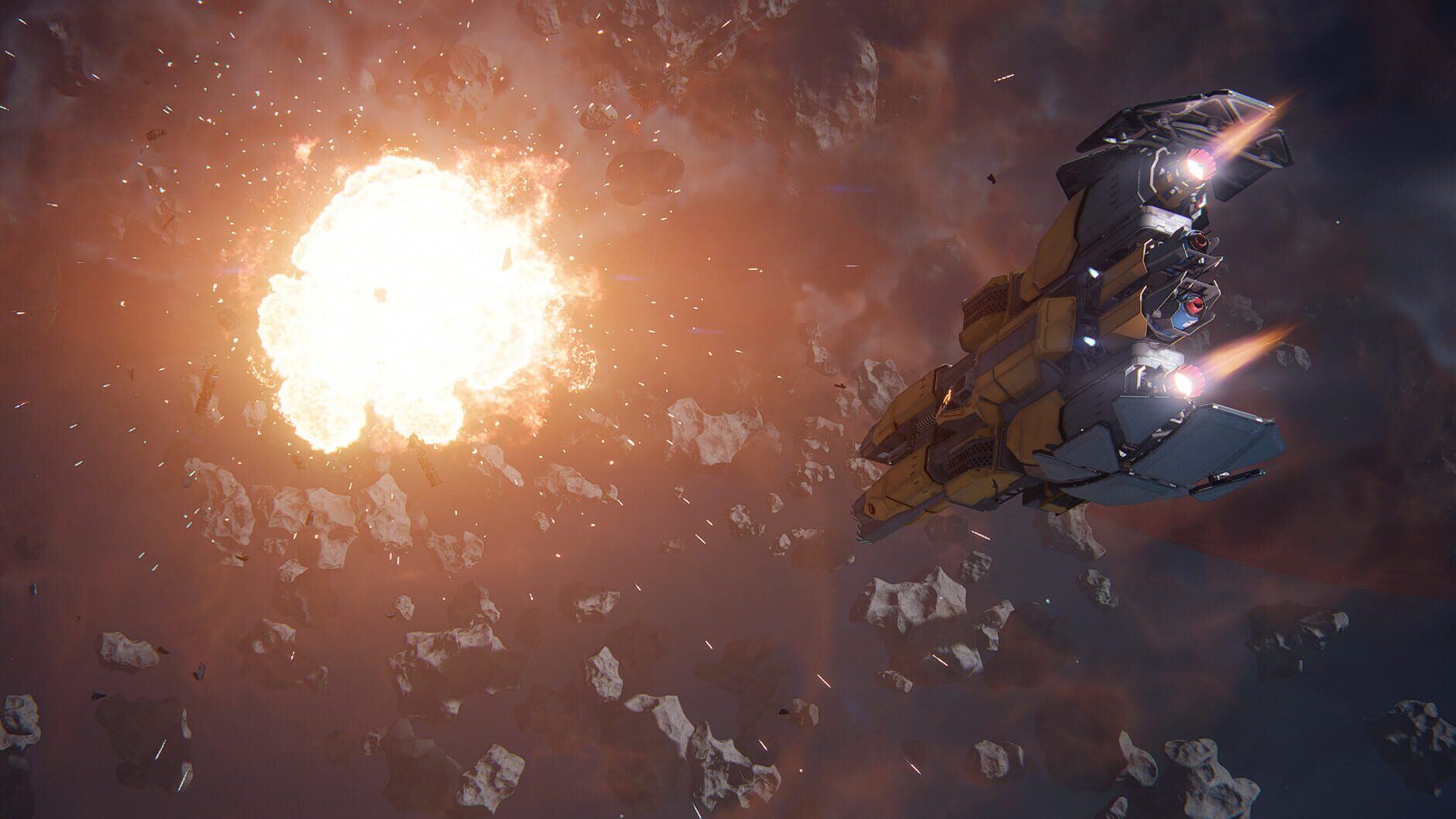 Screenshot for Star Wrath
