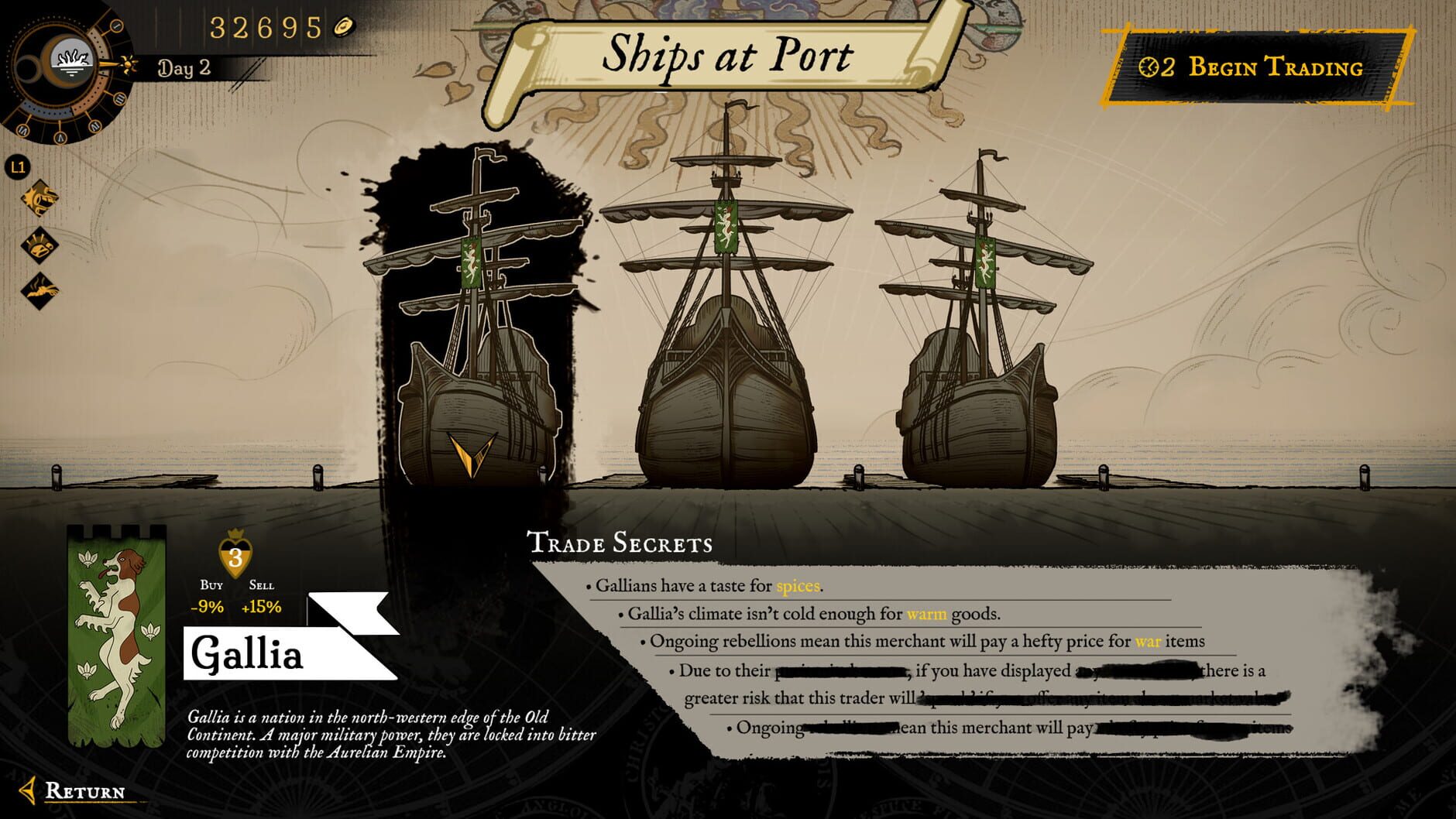 Screenshot for Curse of Resthaven