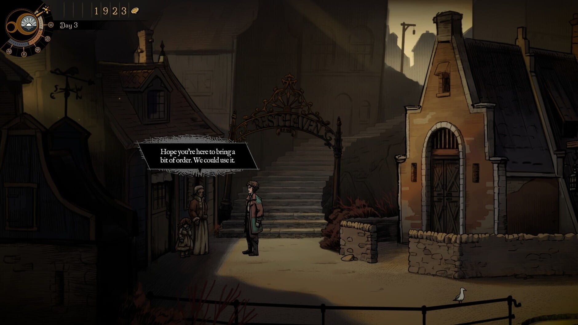 Screenshot for Curse of Resthaven