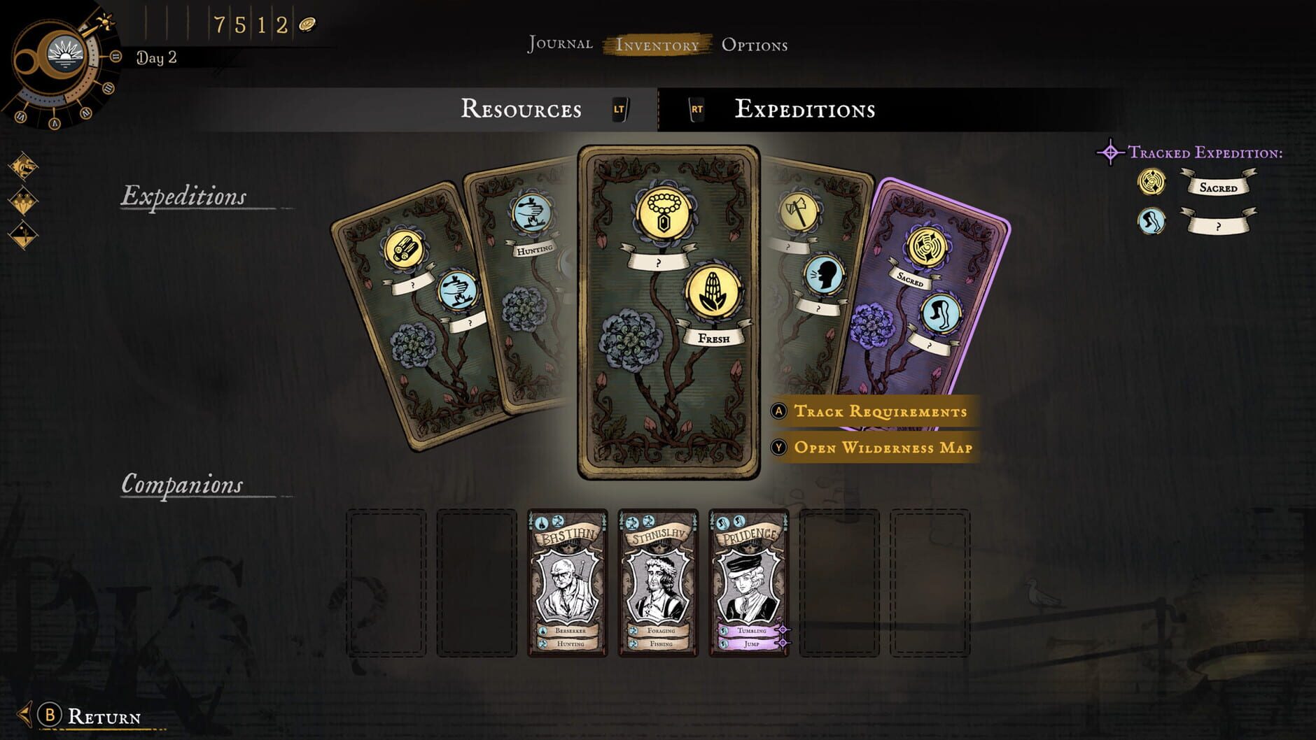 Screenshot for Curse of Resthaven