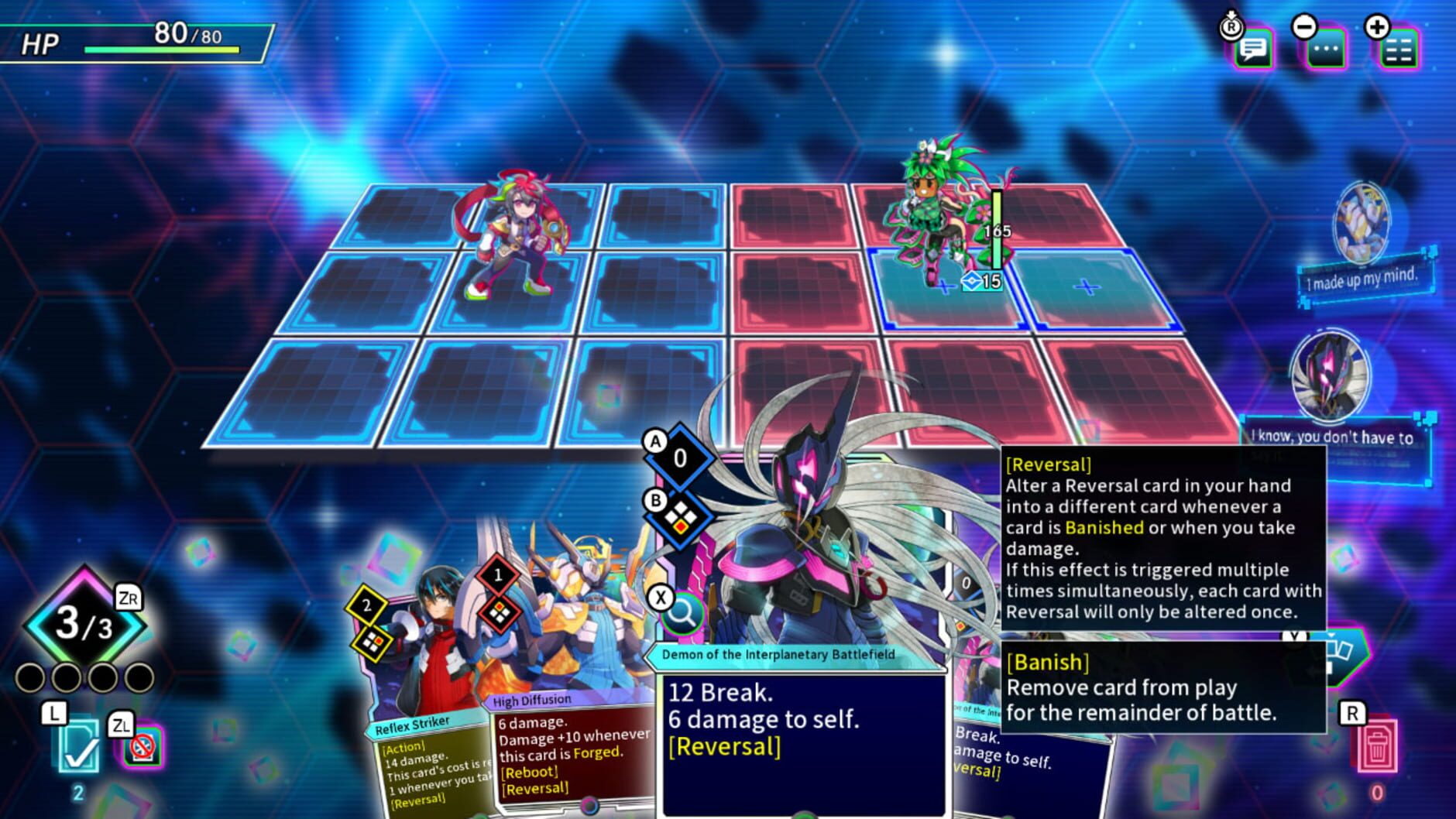 Screenshot for Card-en-Ciel: The World of the "Blaster Master Zero Series"