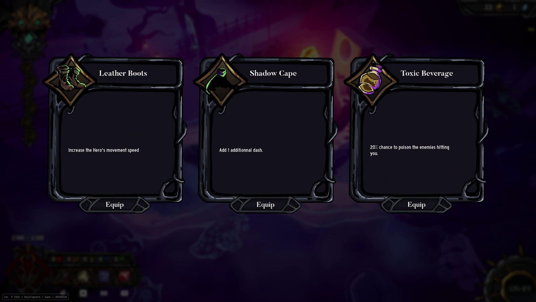 Screenshot for Clockfall