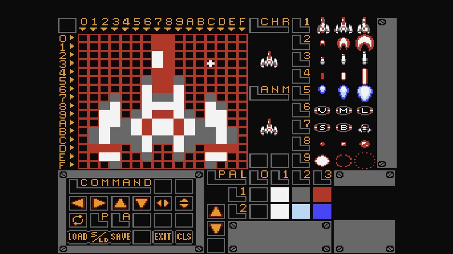 Screenshot for Console Archives: Dezaemon