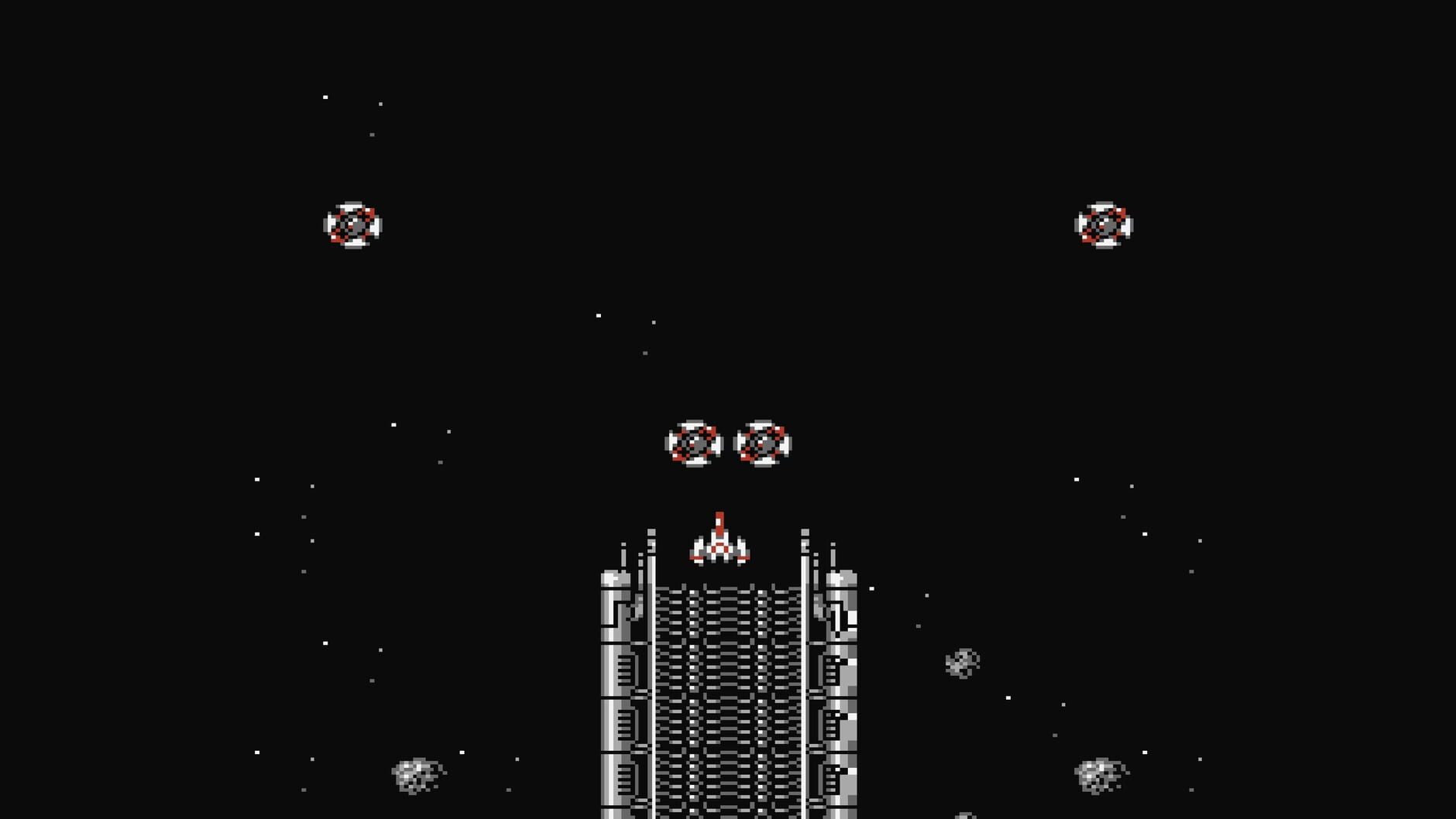 Screenshot for Console Archives: Dezaemon