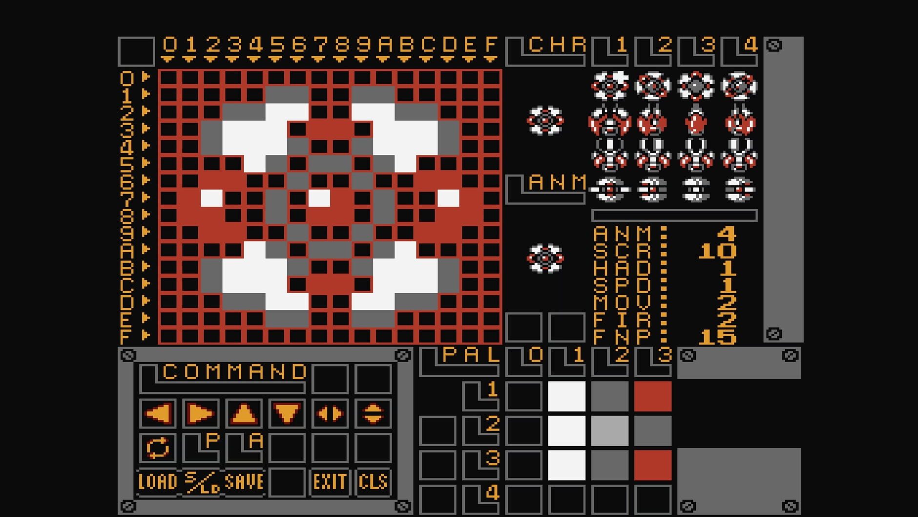 Screenshot for Console Archives: Dezaemon