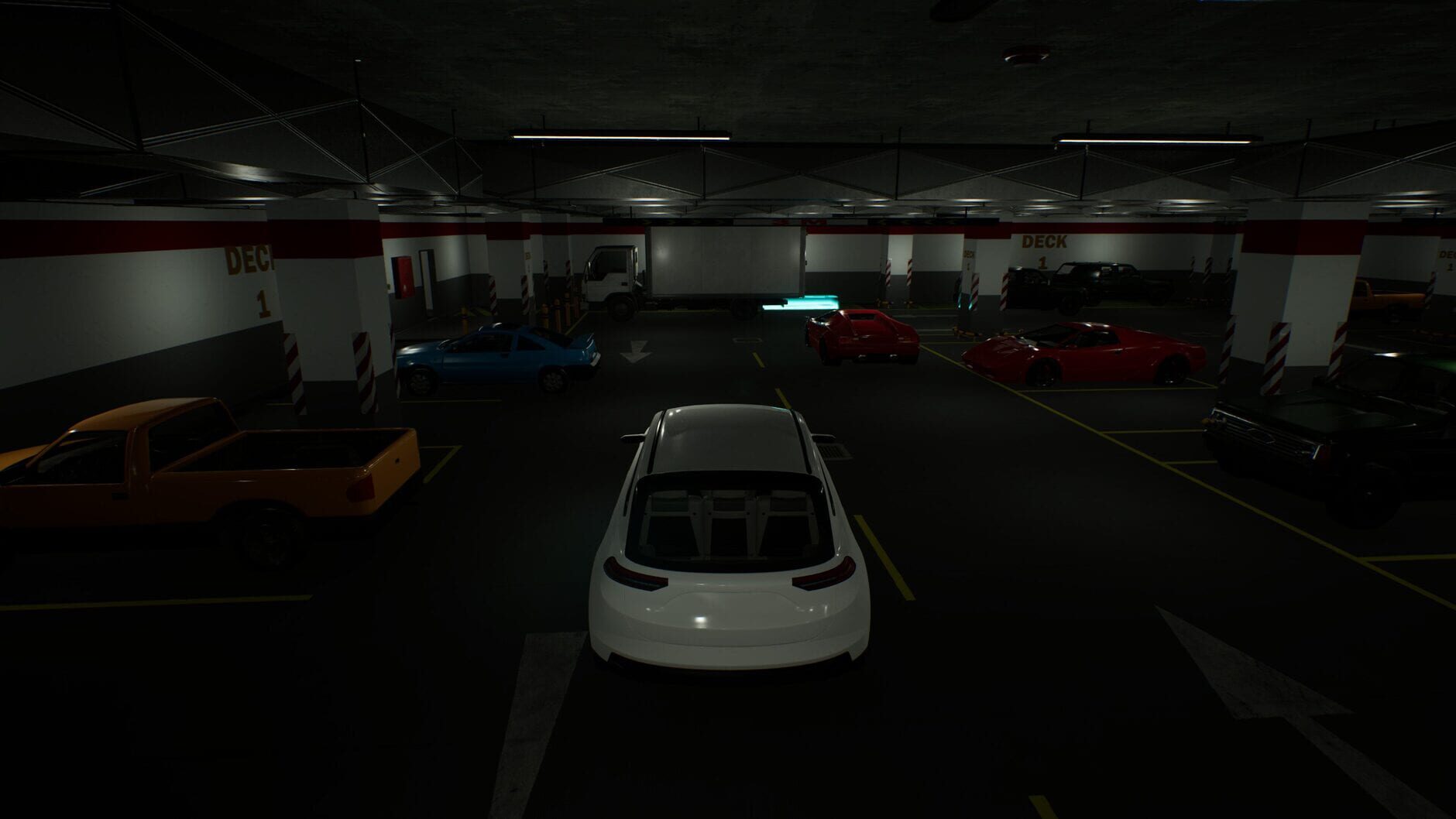 Park My Car Game Information - MyBacklog