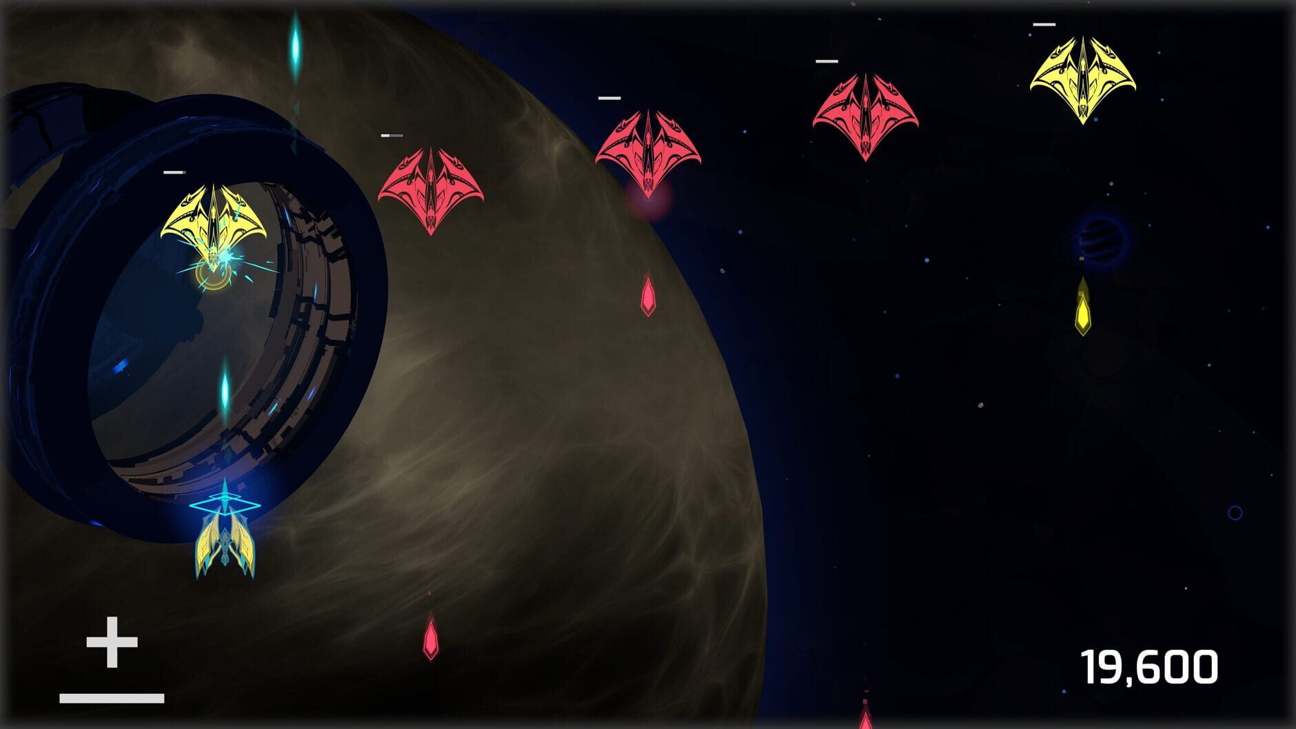 Screenshot for Space Kabaam: Dagger