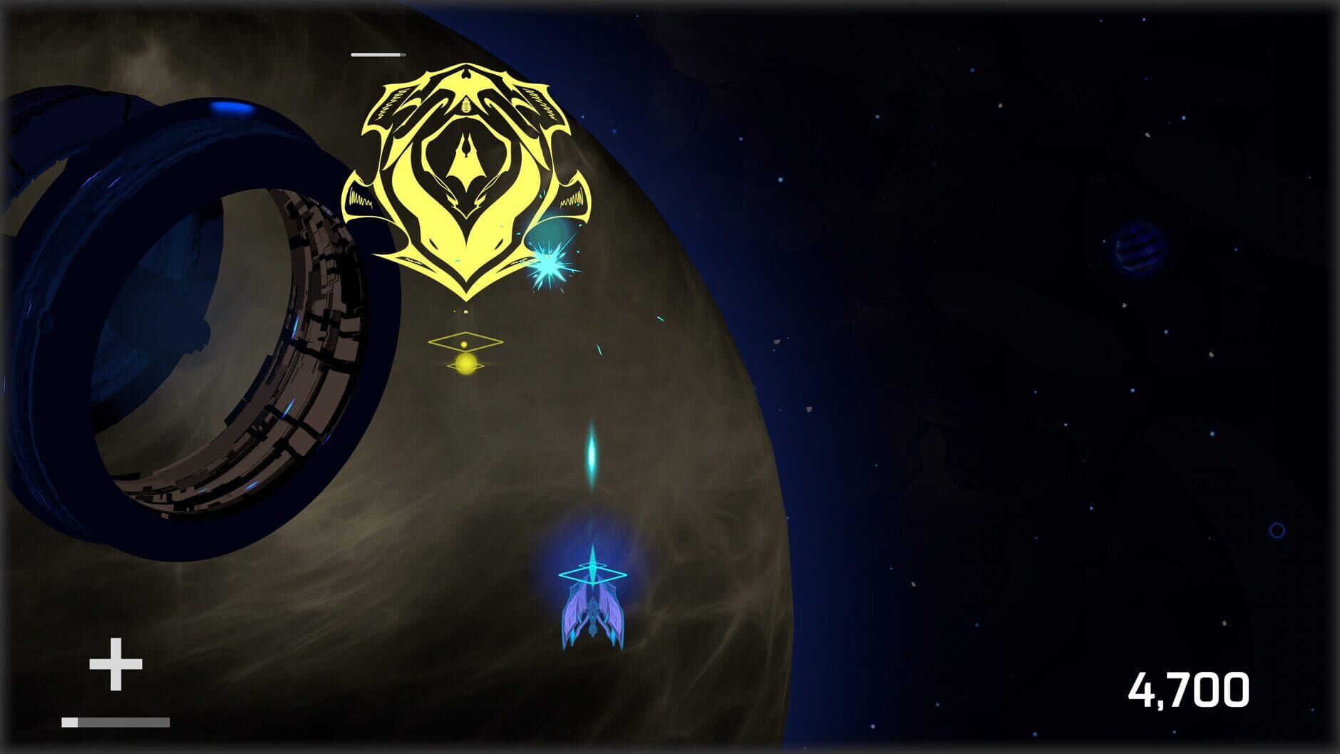 Screenshot for Space Kabaam: Dagger