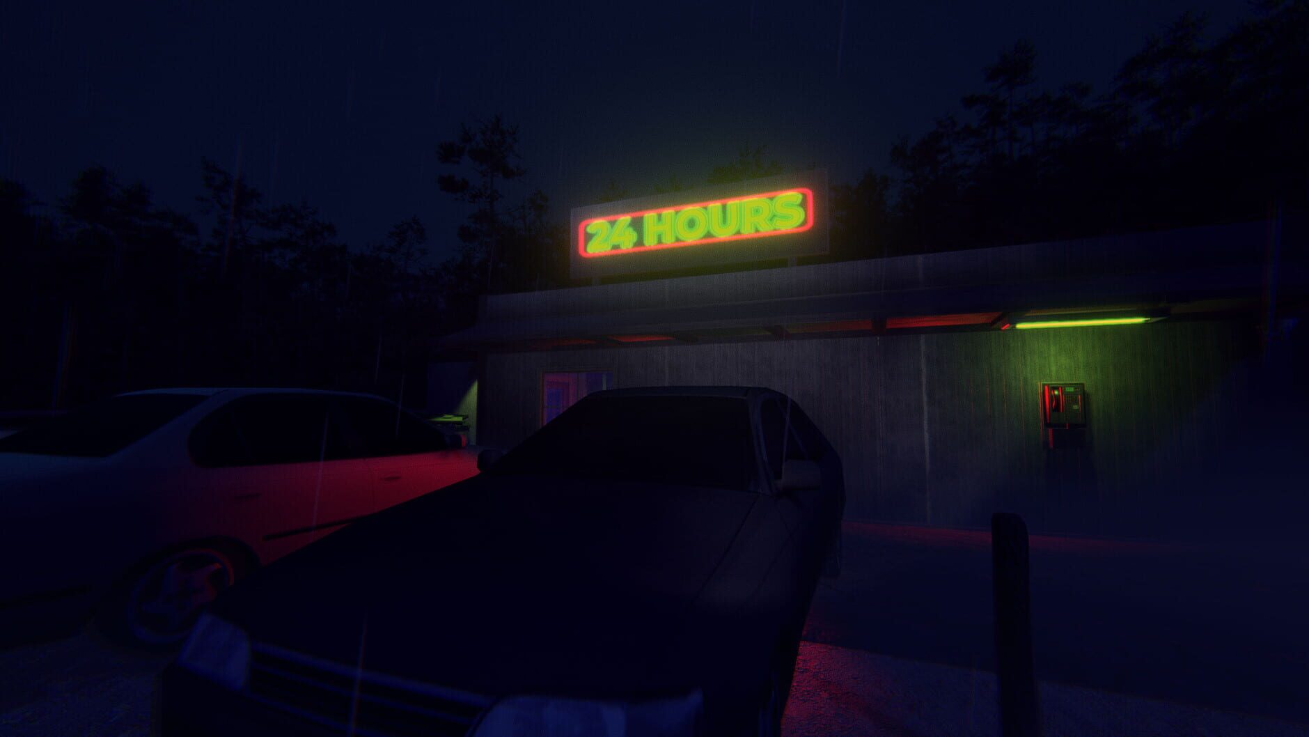 Screenshot for Yellowcreek Stories: The Cabin Watcher