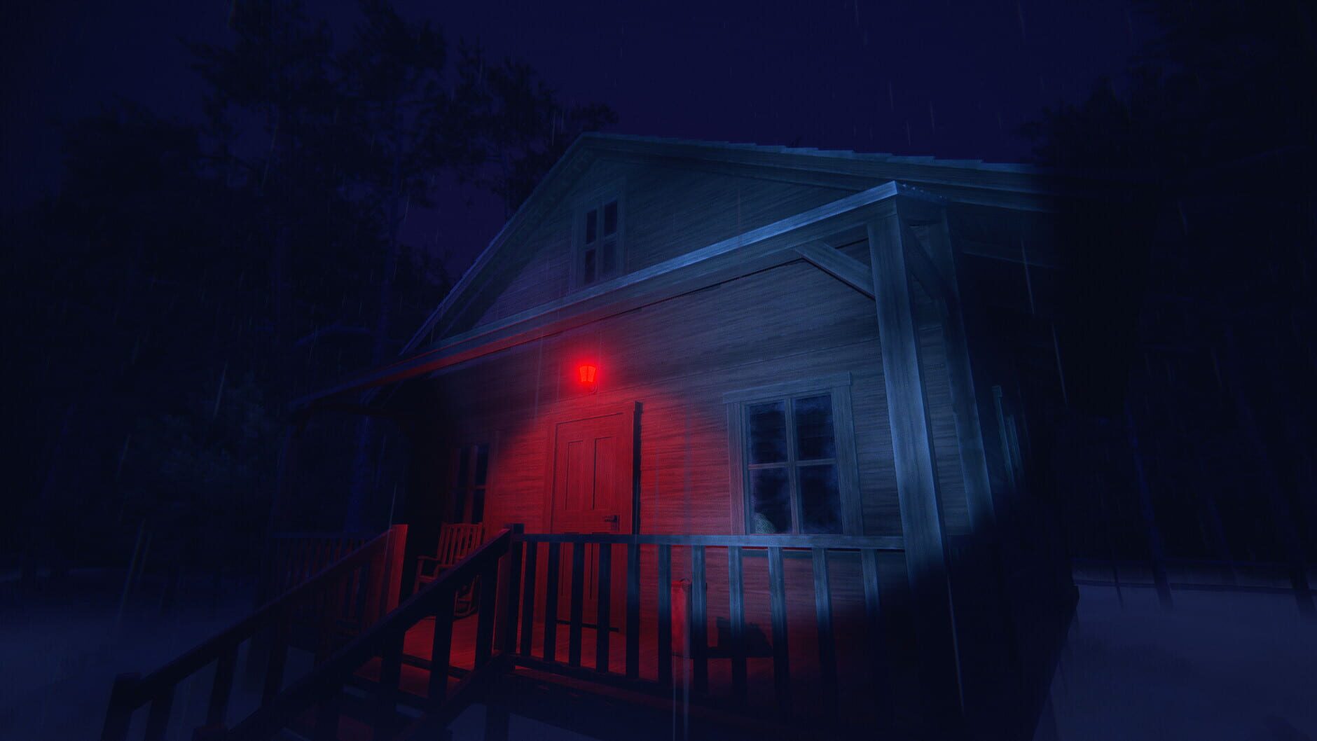 Screenshot for Yellowcreek Stories: The Cabin Watcher