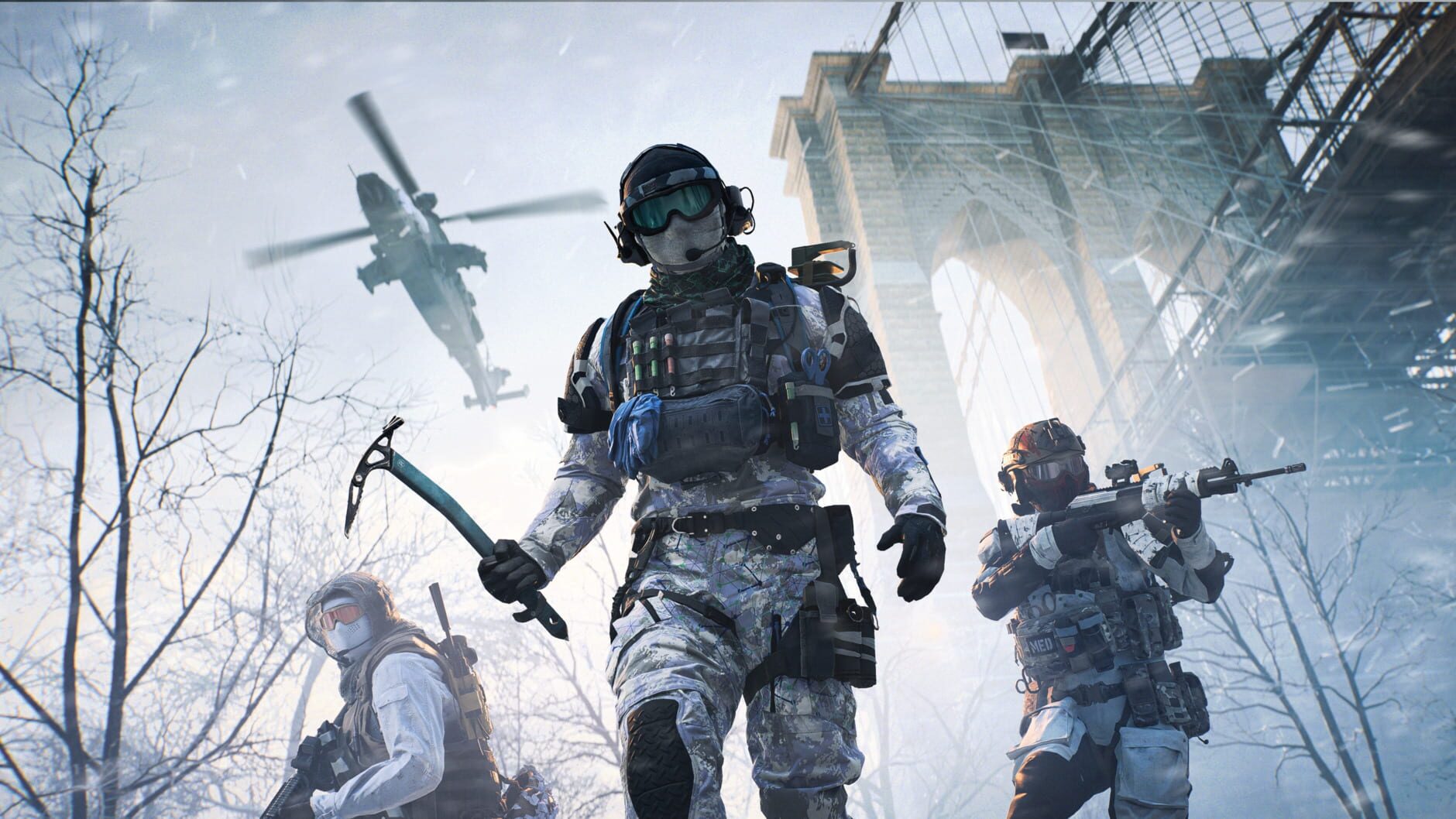Screenshot for Battlefield 6 Season 2