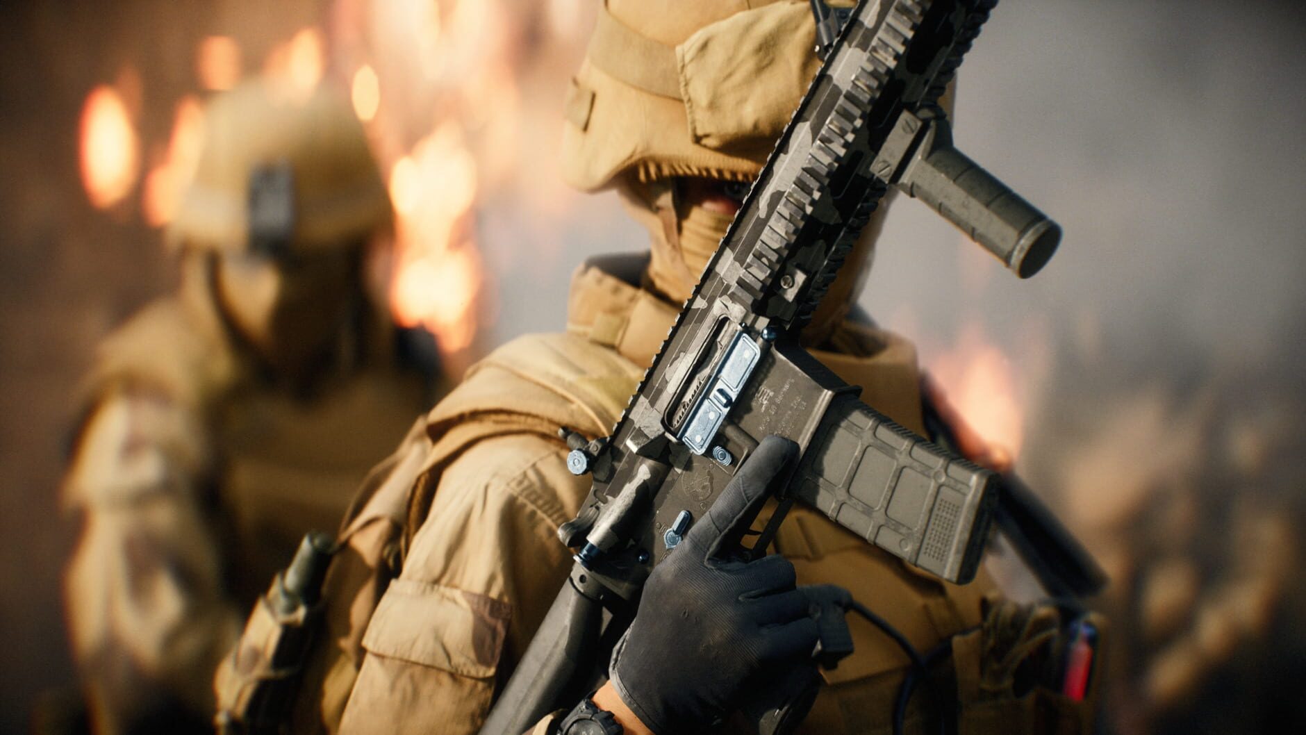 Screenshot for Battlefield 6 Season 2