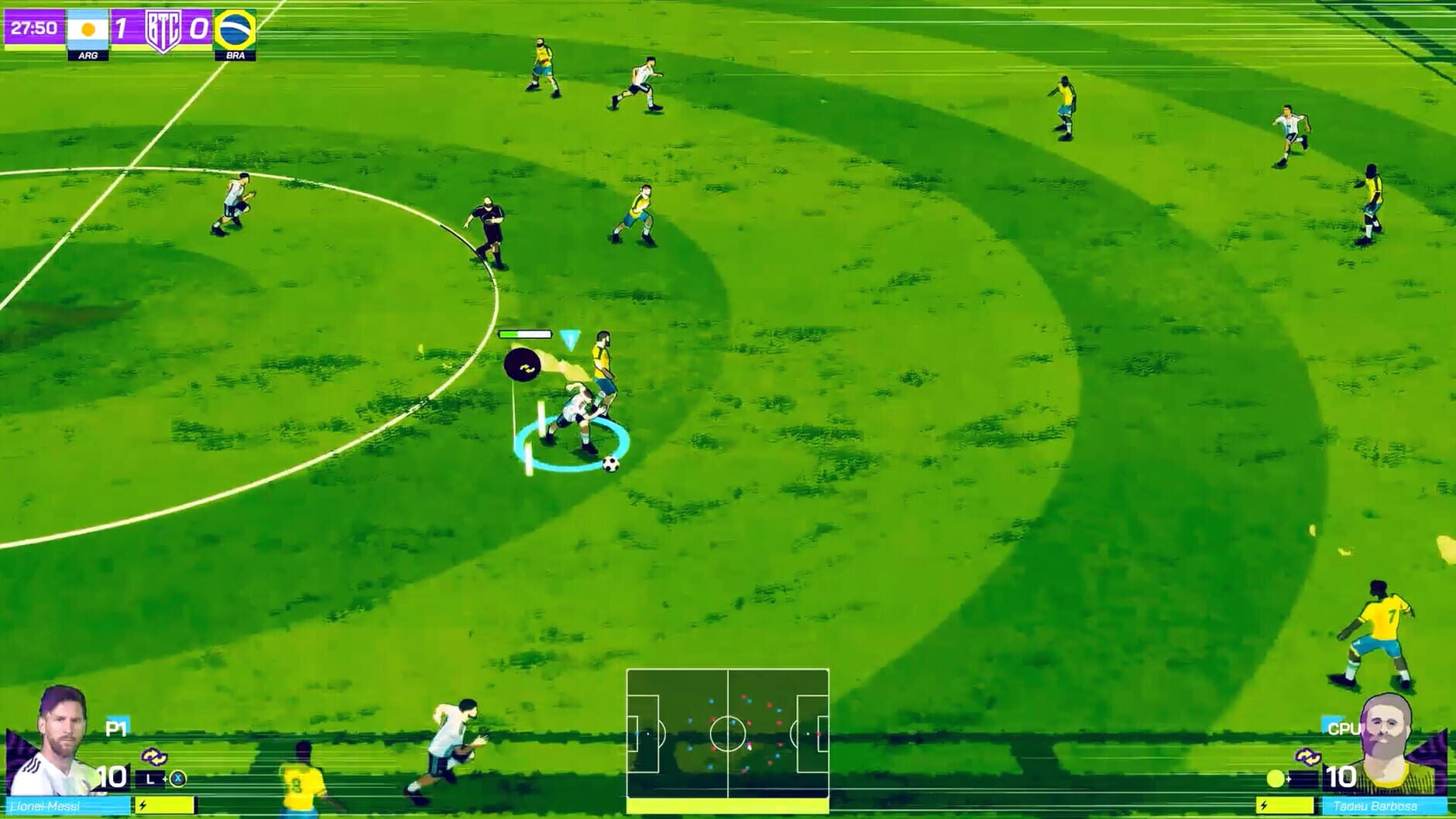 Screenshot for Beat the Champions