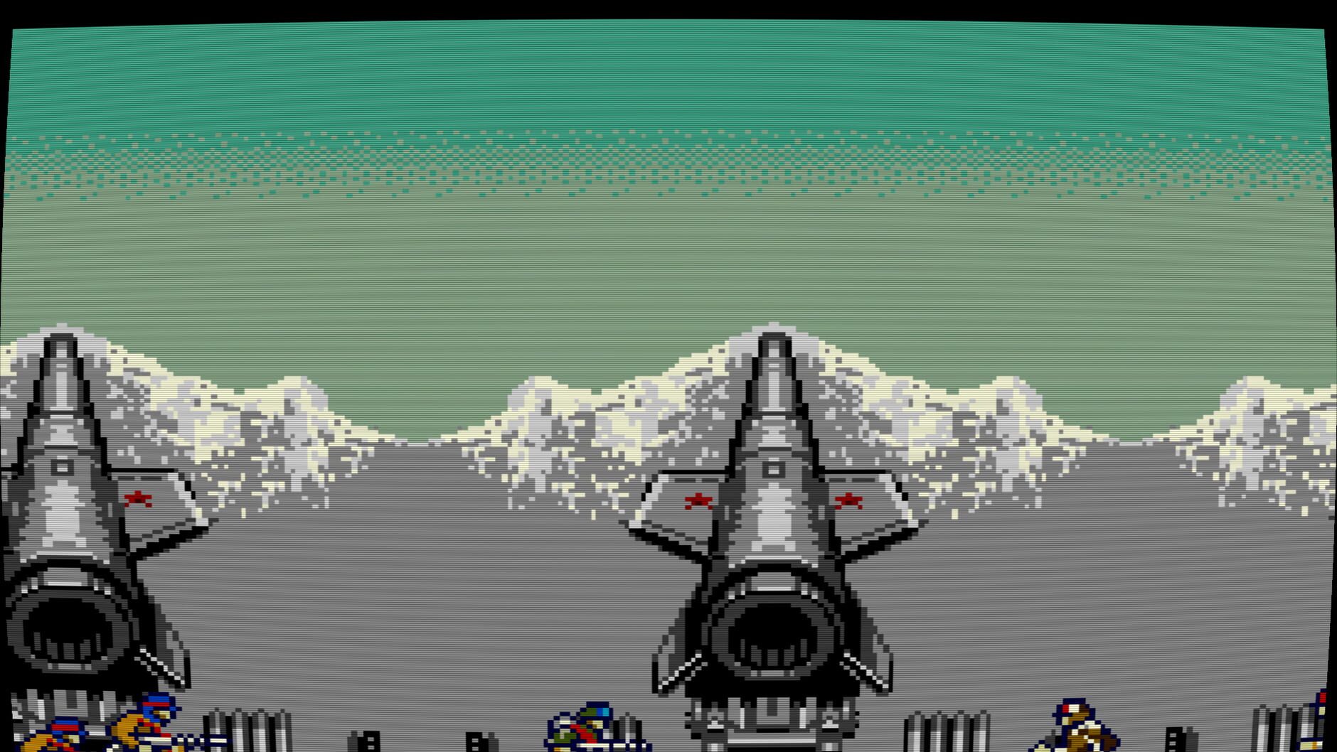 Screenshot for Rush'n Attack