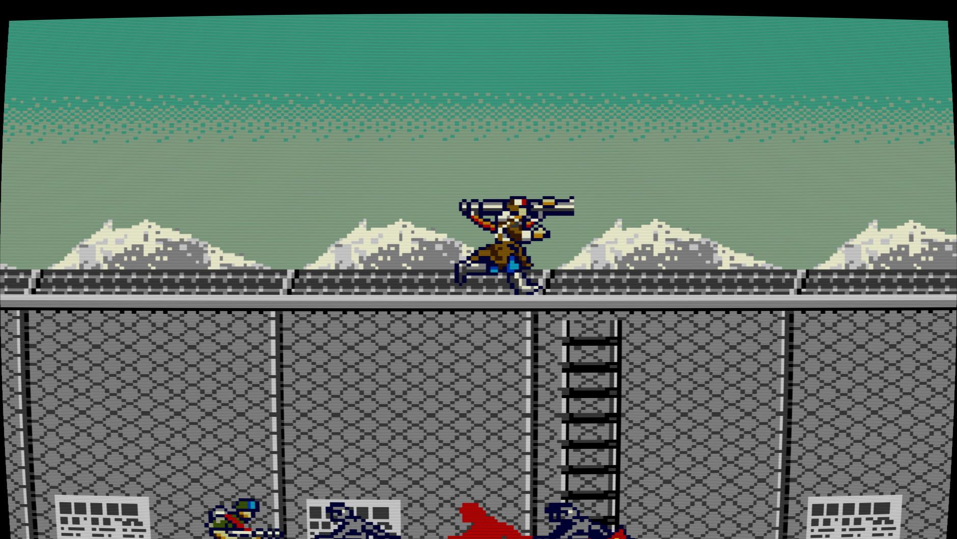 Screenshot for Rush'n Attack