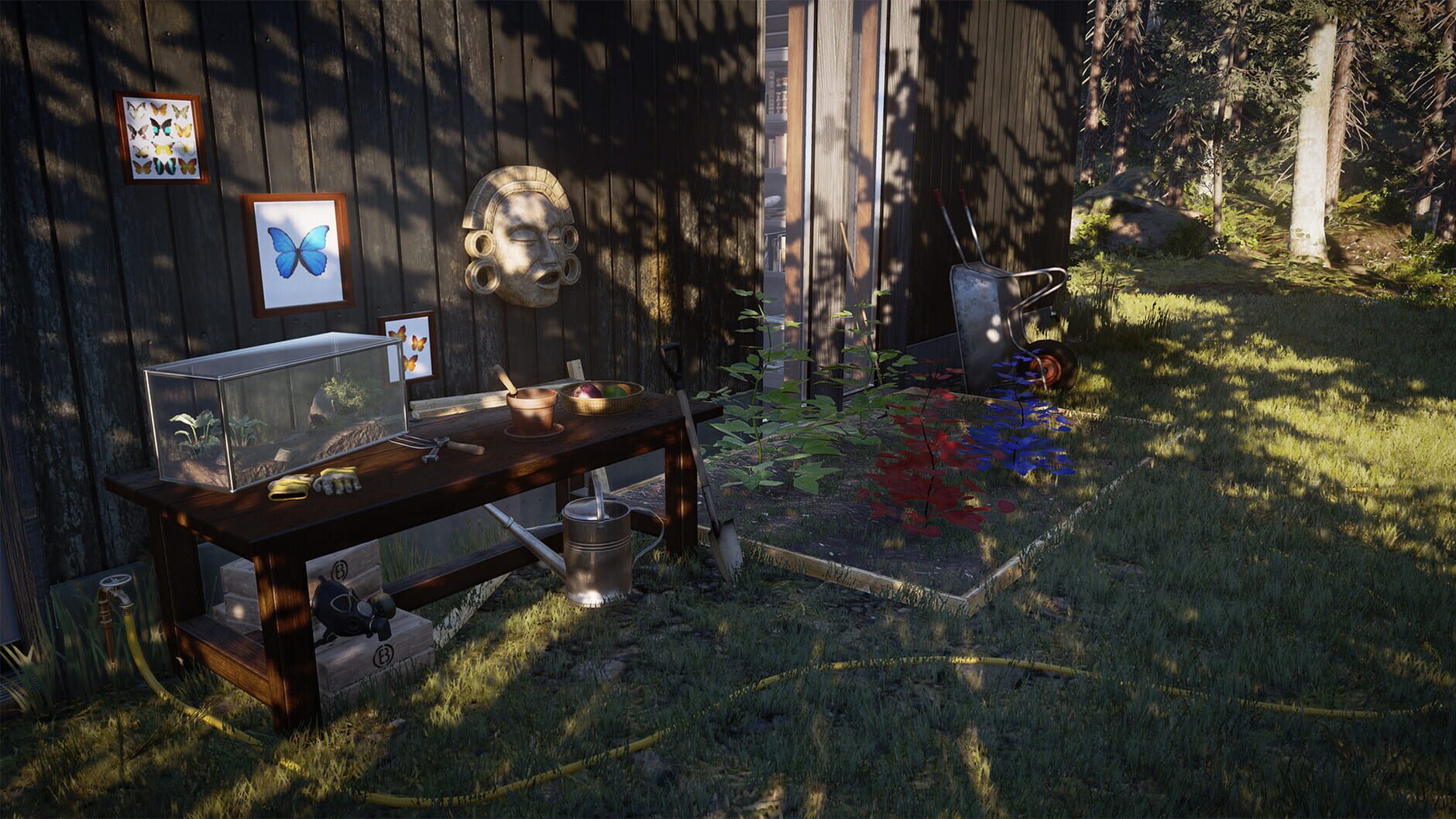 Screenshot for Hitman 3: Patient Zero Requiem
