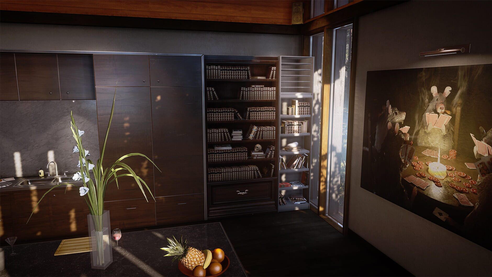 Screenshot for Hitman 3: Patient Zero Requiem