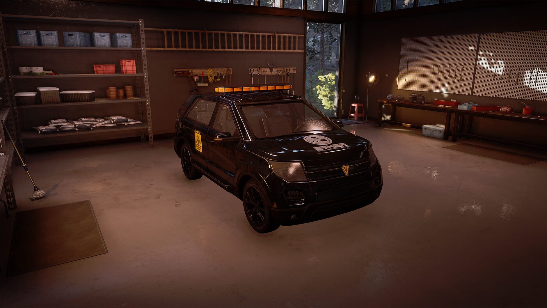 Screenshot for Hitman 3: Patient Zero Requiem