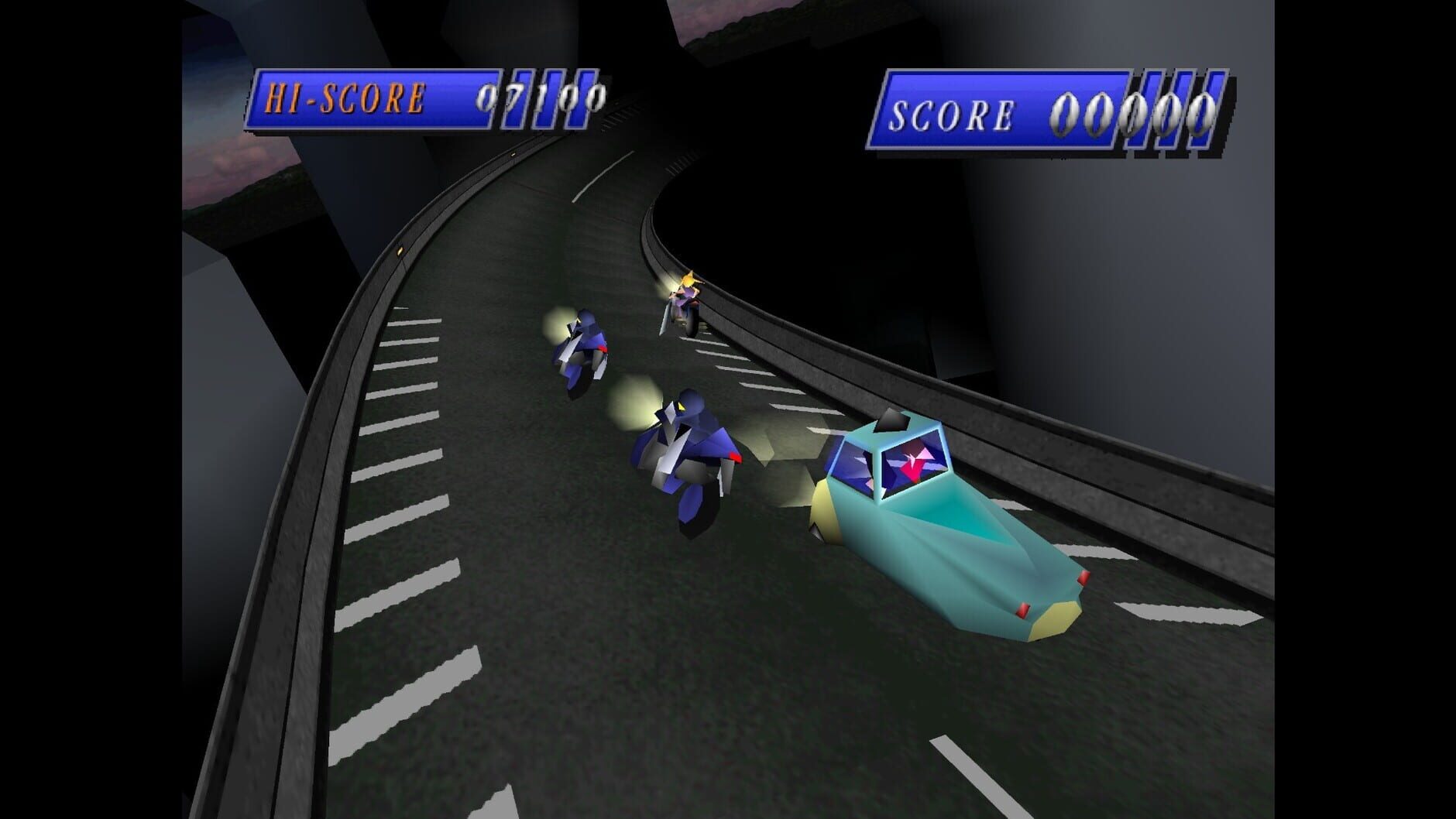 Screenshot for Final Fantasy VII