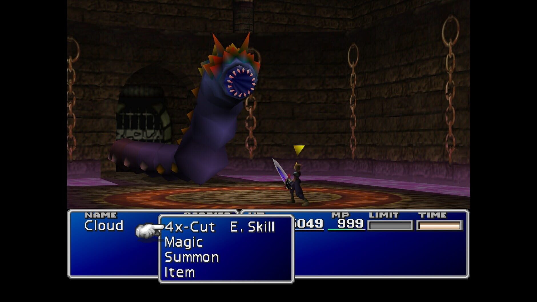 Screenshot for Final Fantasy VII