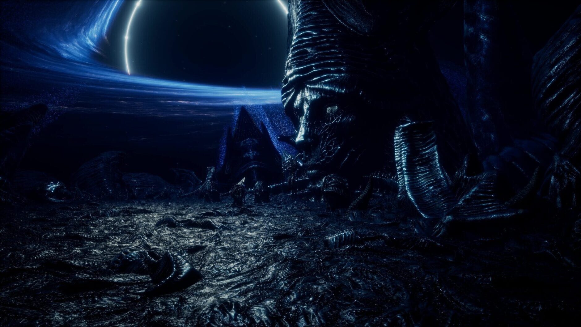 Screenshot for Necrophosis: Full Consciousness