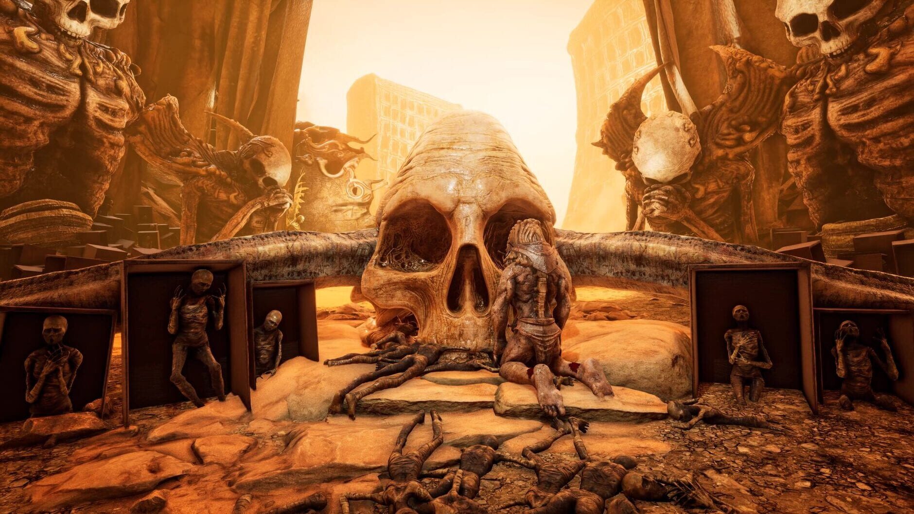 Screenshot for Necrophosis: Full Consciousness