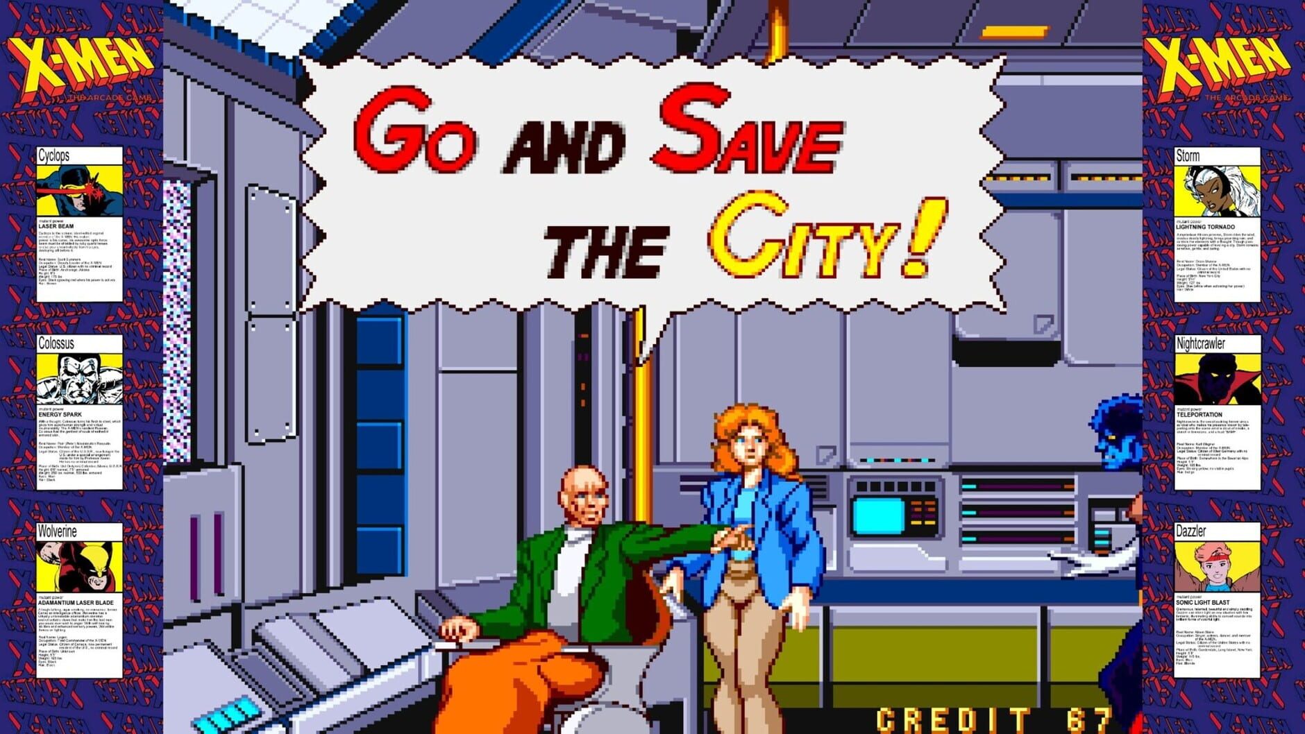 Screenshot for Marvel MaXimum Collection