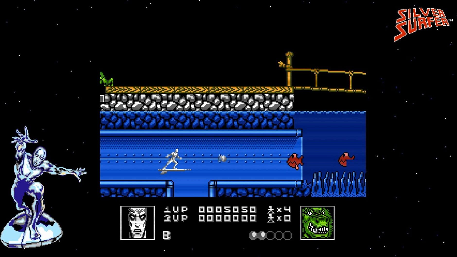Screenshot for Marvel MaXimum Collection