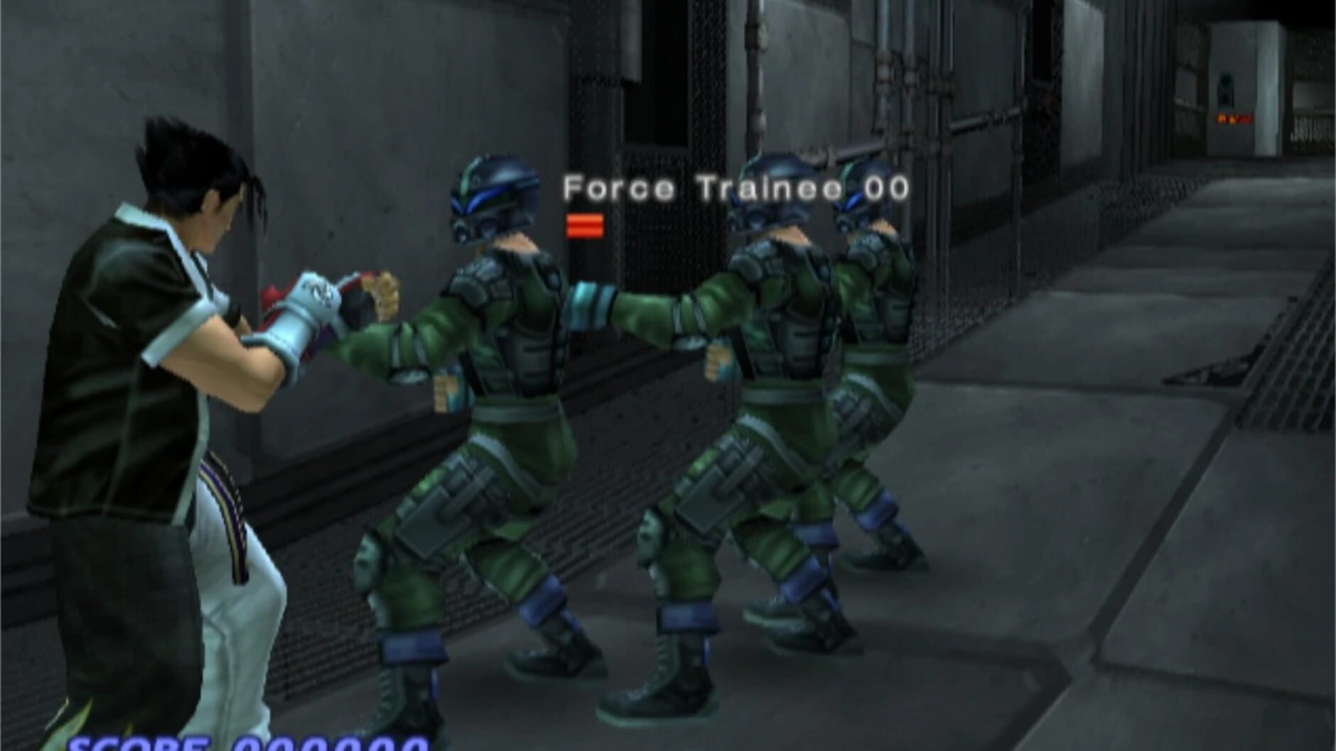 Screenshot for Tekken 4