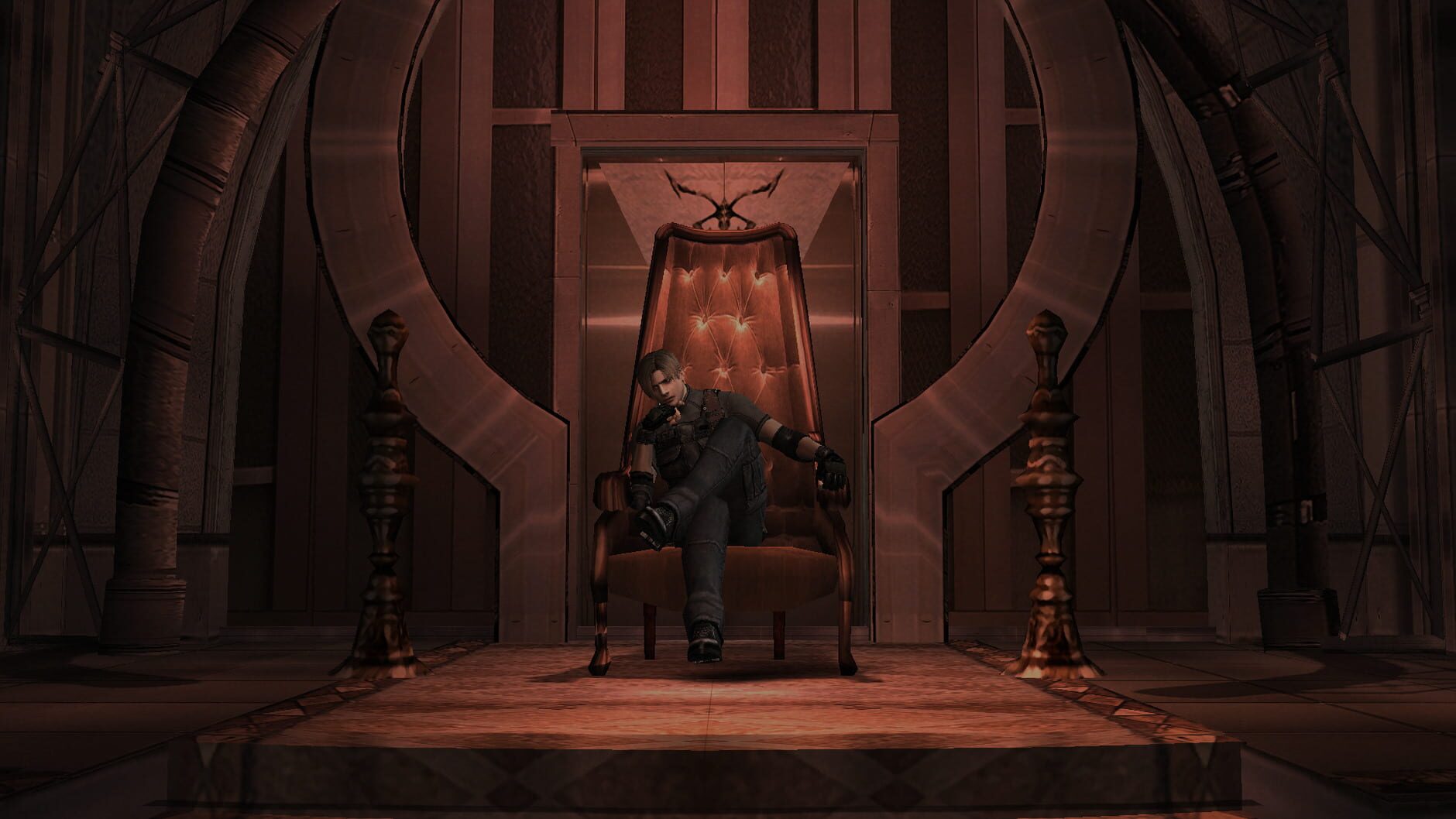 Screenshot for Resident Evil 4