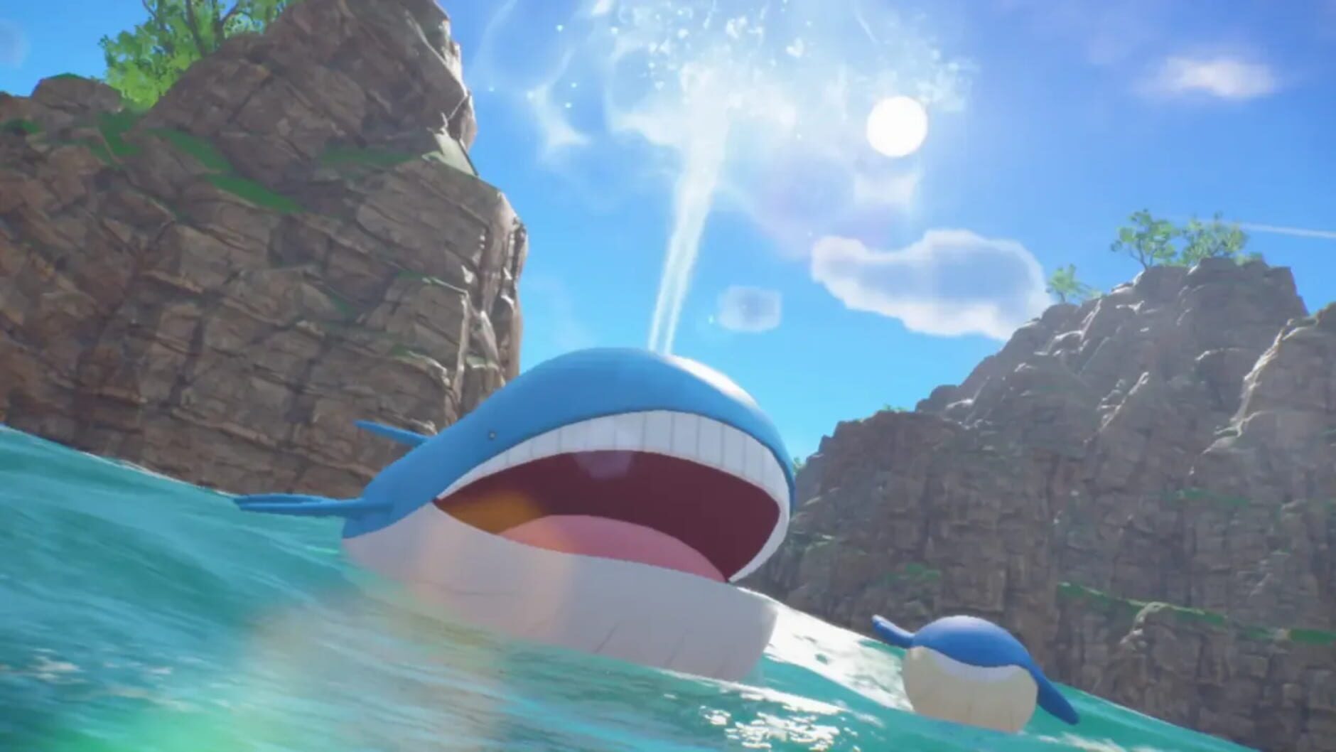 Screenshot for Pokémon Winds