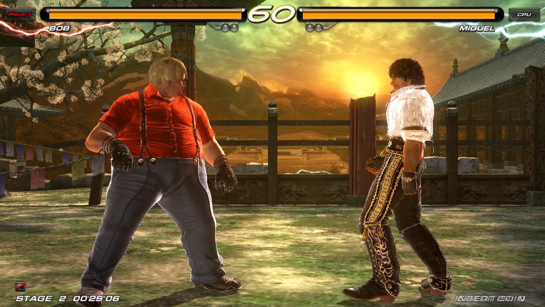 Screenshot for Tekken 6