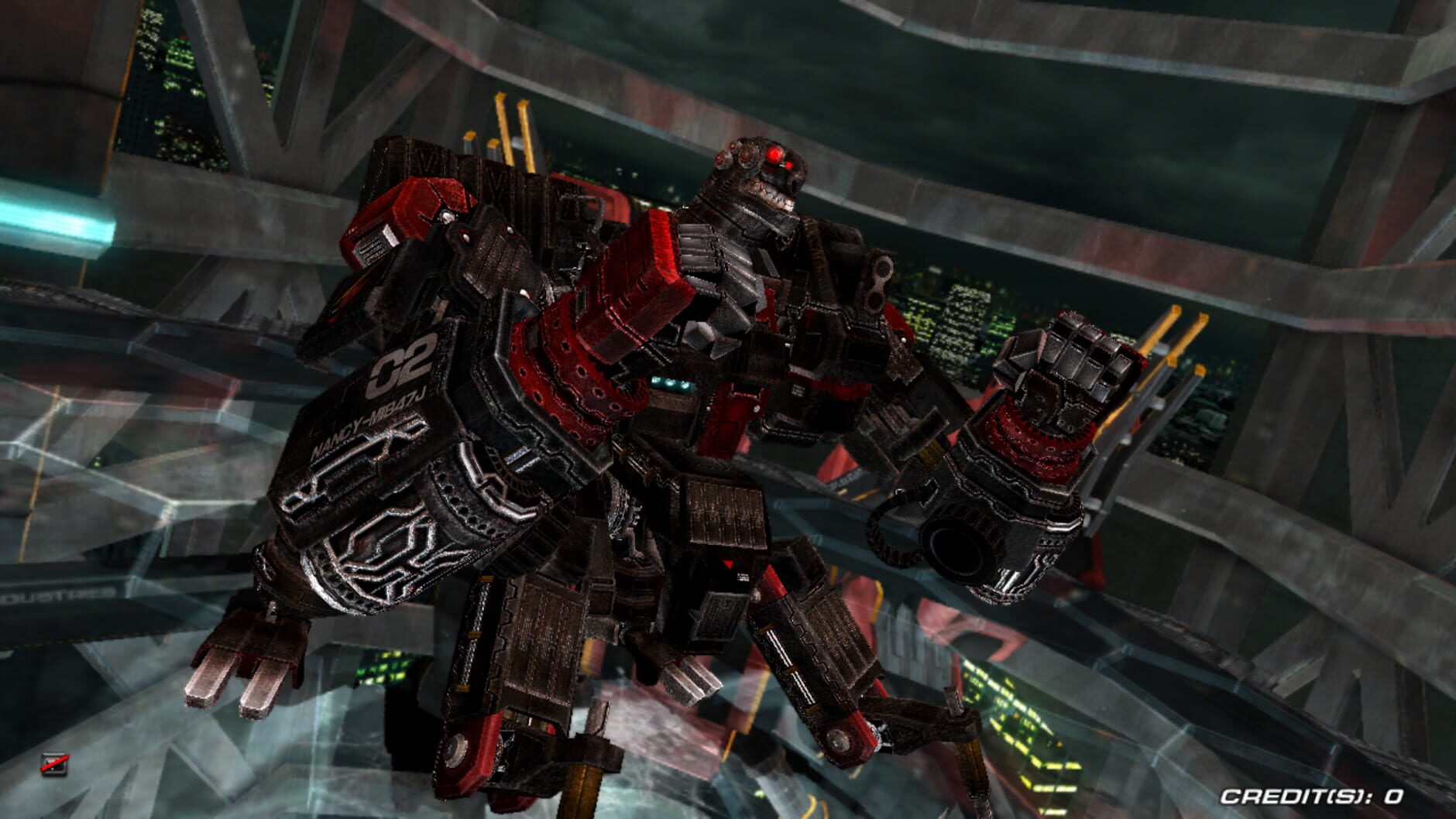 Screenshot for Tekken 6