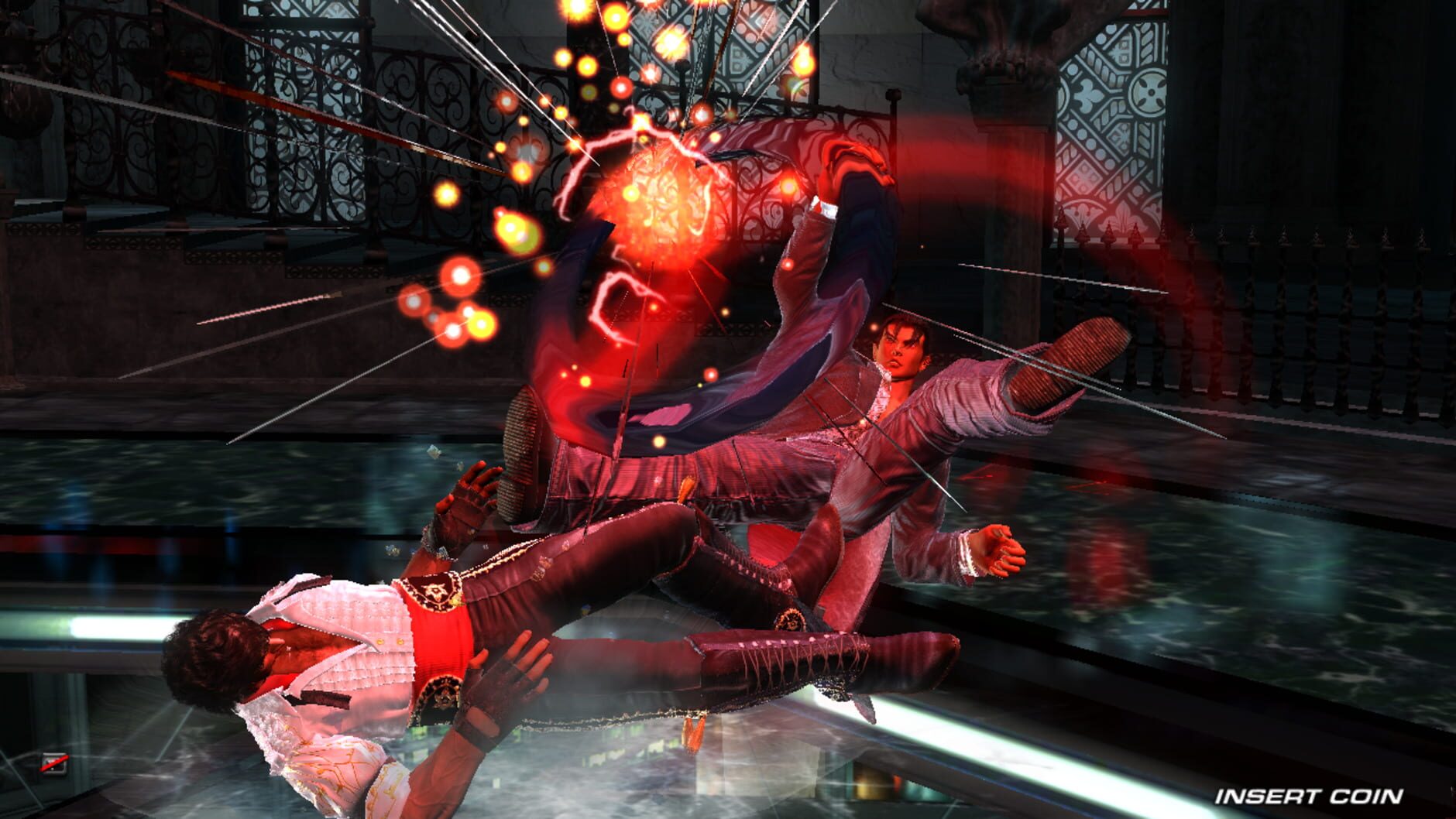 Screenshot for Tekken 6