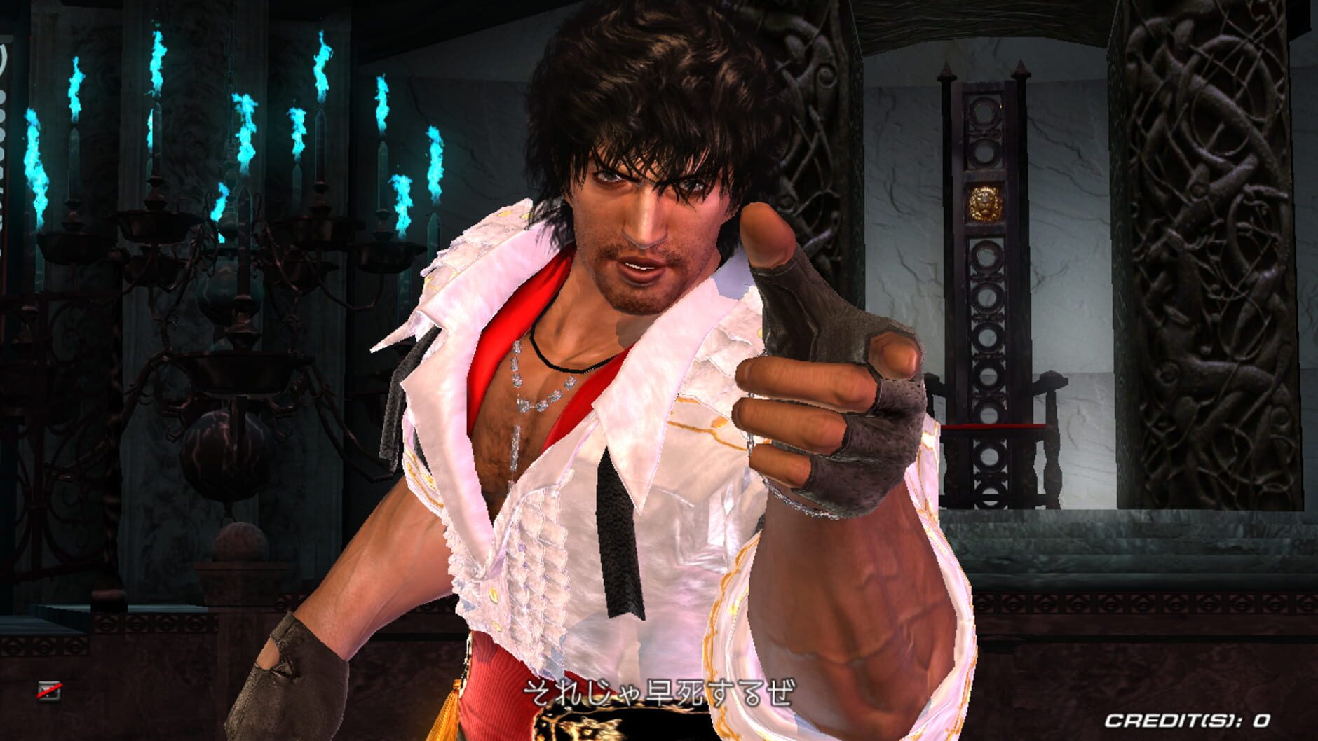 Screenshot for Tekken 6